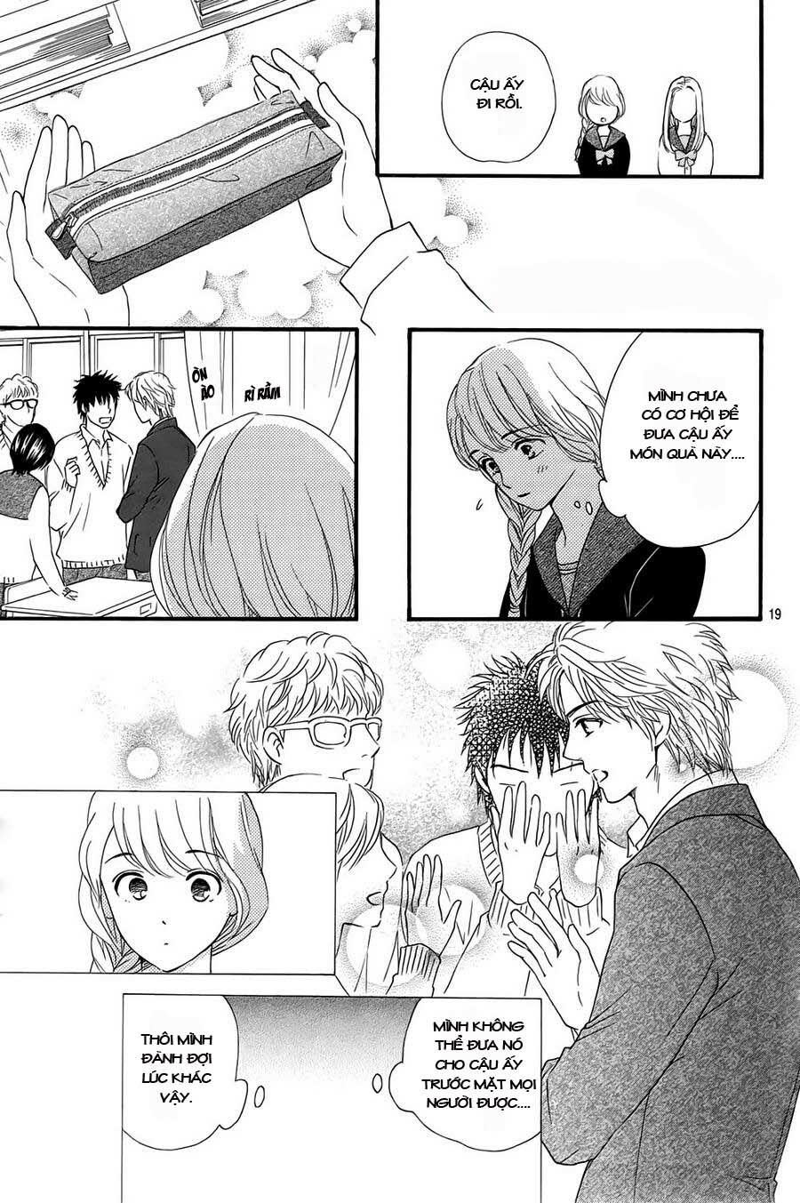 Sumika Sumire: Chapter 7