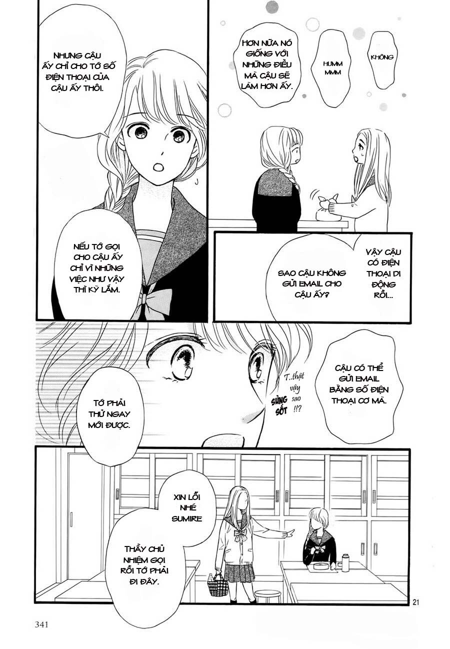 Sumika Sumire: Chapter 7