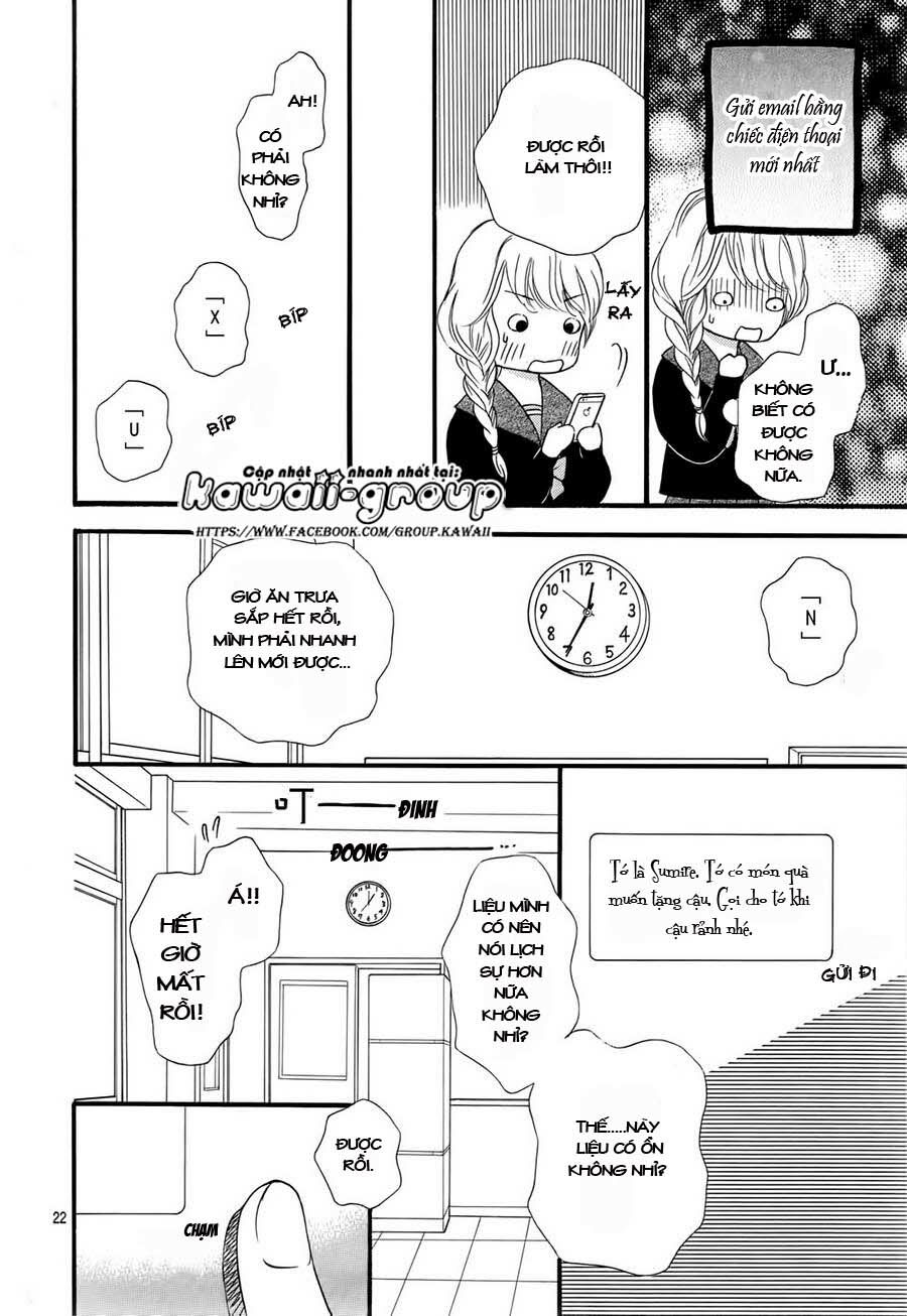 Sumika Sumire: Chapter 7