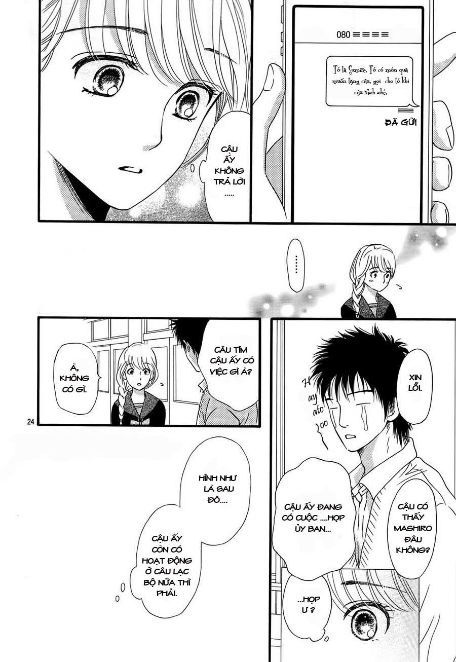 Sumika Sumire: Chapter 7