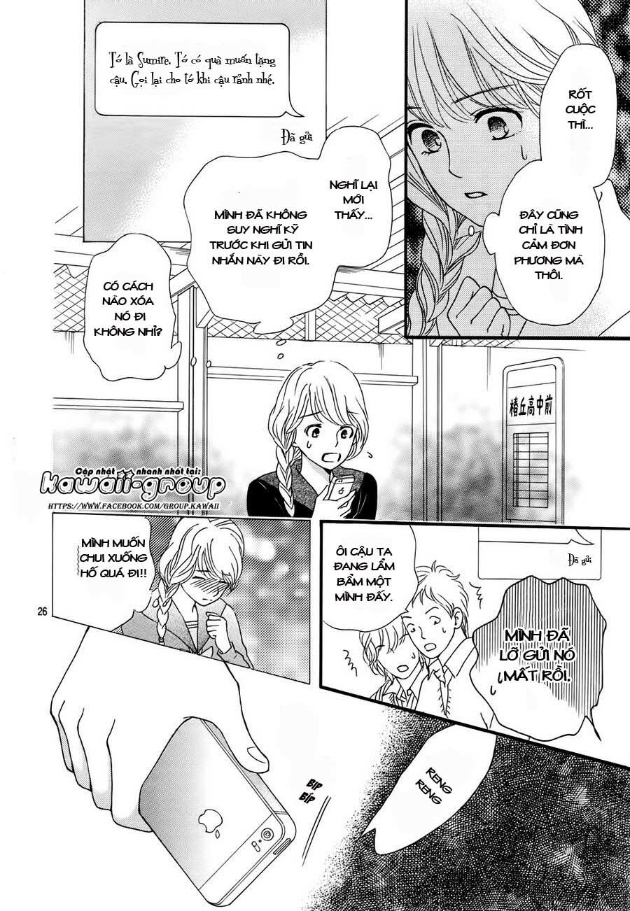 Sumika Sumire: Chapter 7
