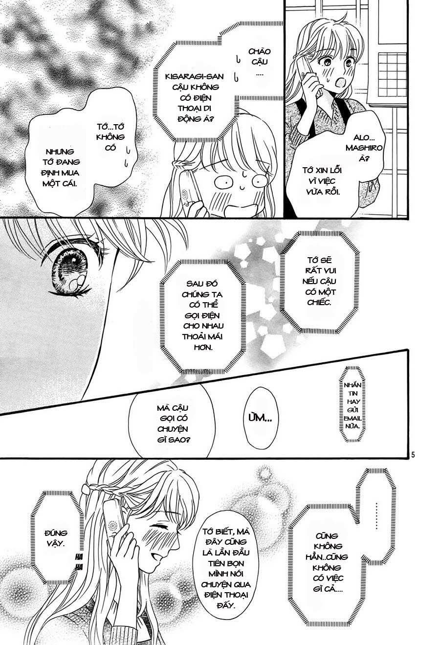 Sumika Sumire: Chapter 7