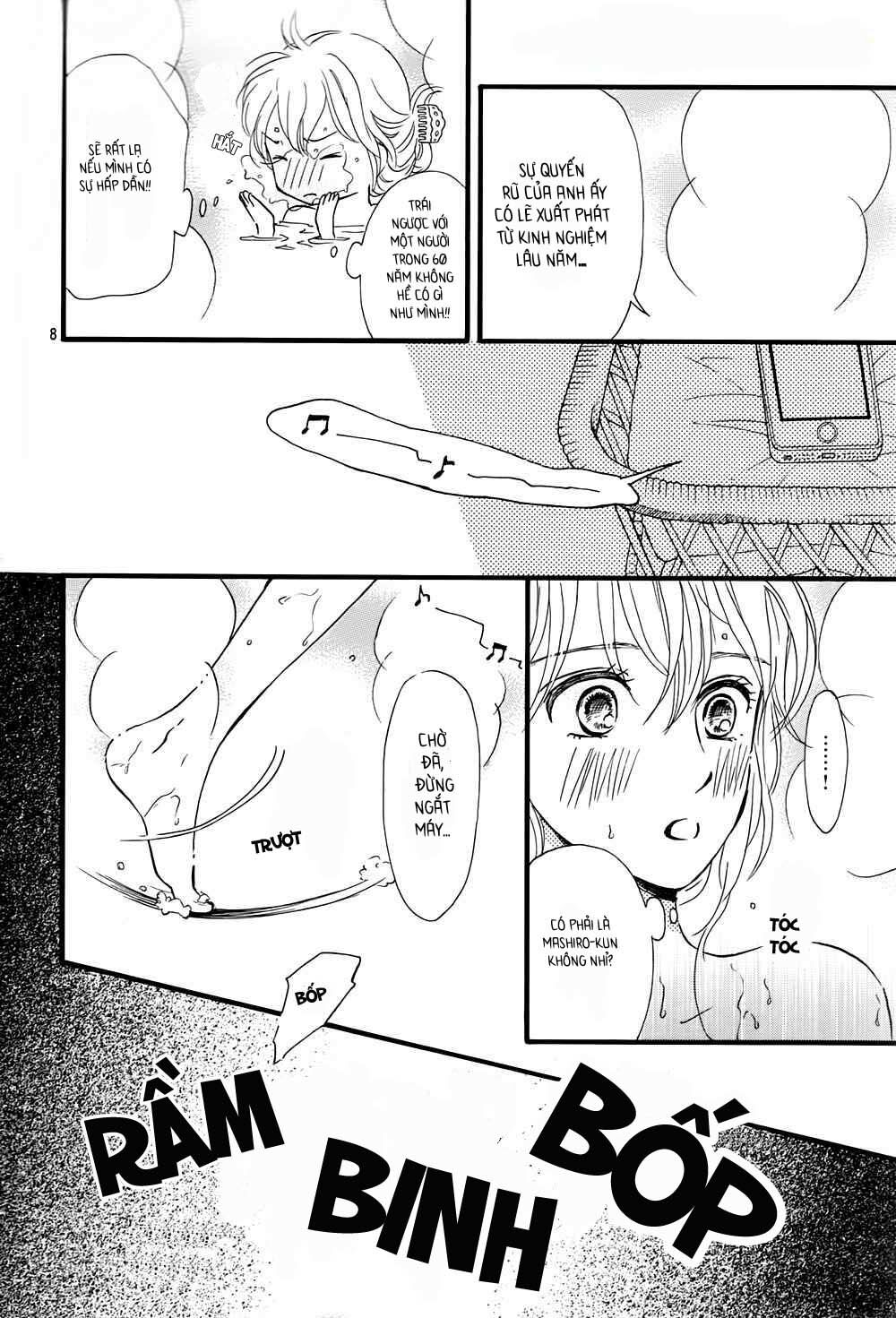 Sumika Sumire: Chapter 8