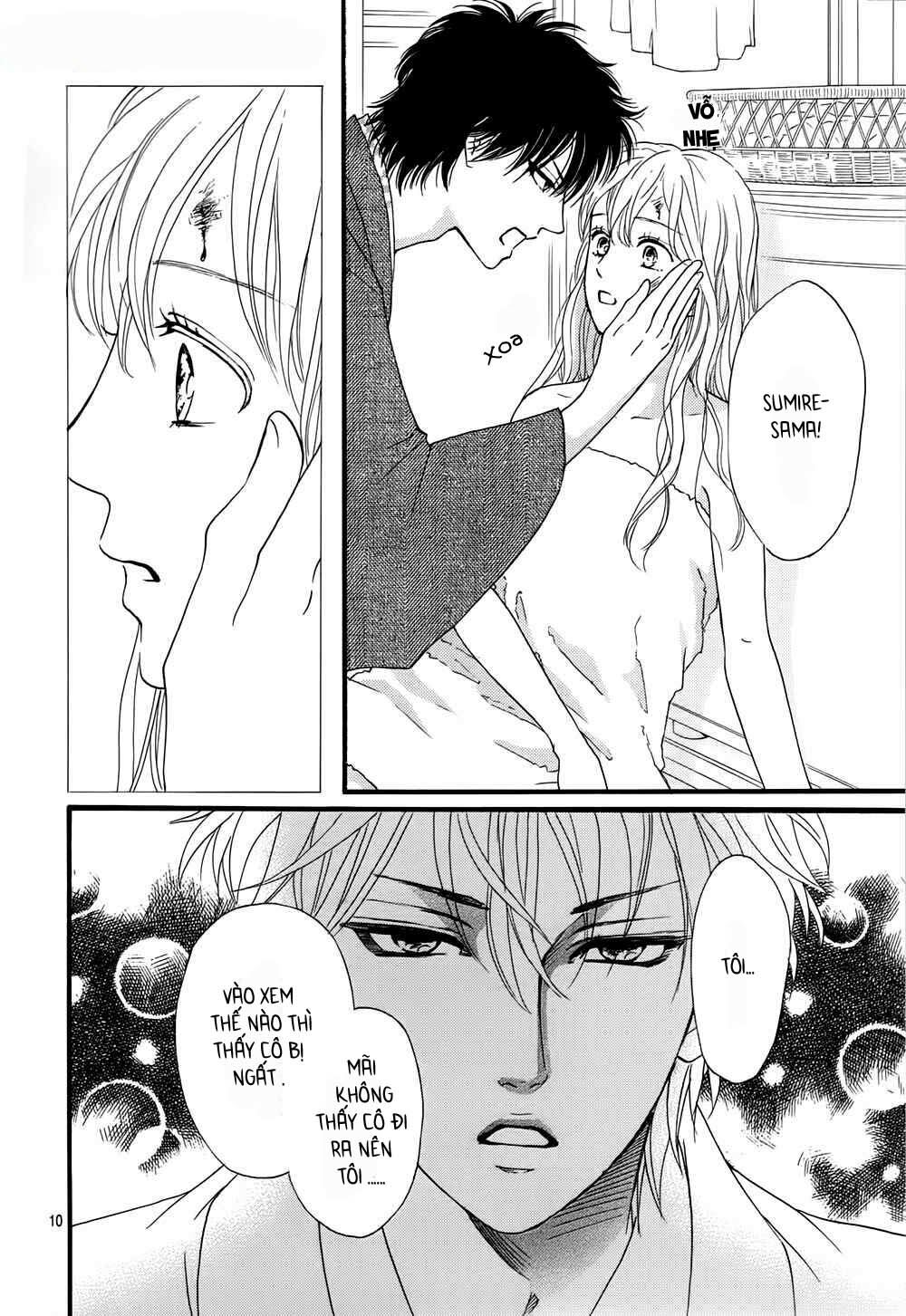 Sumika Sumire: Chapter 8