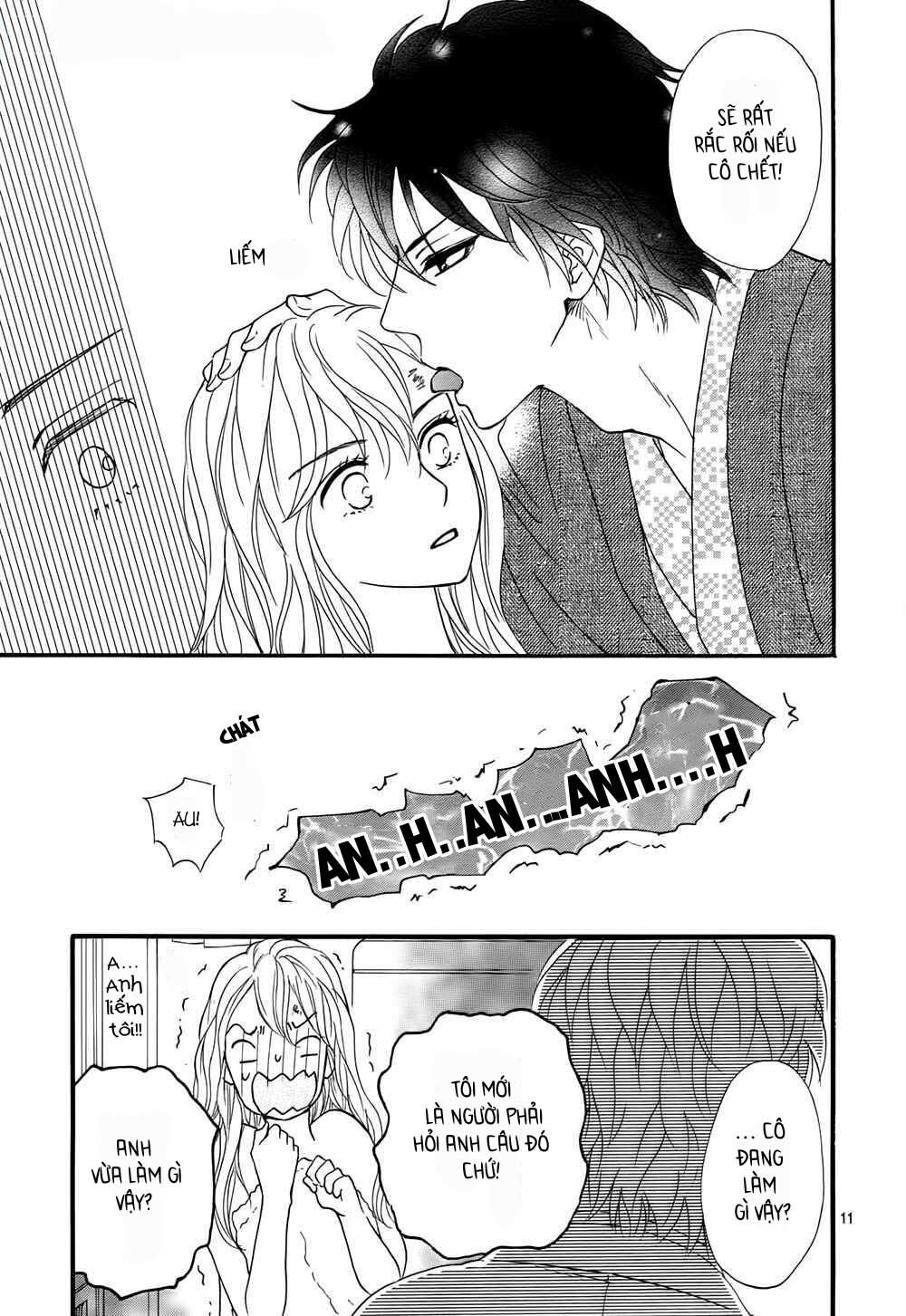 Sumika Sumire: Chapter 8