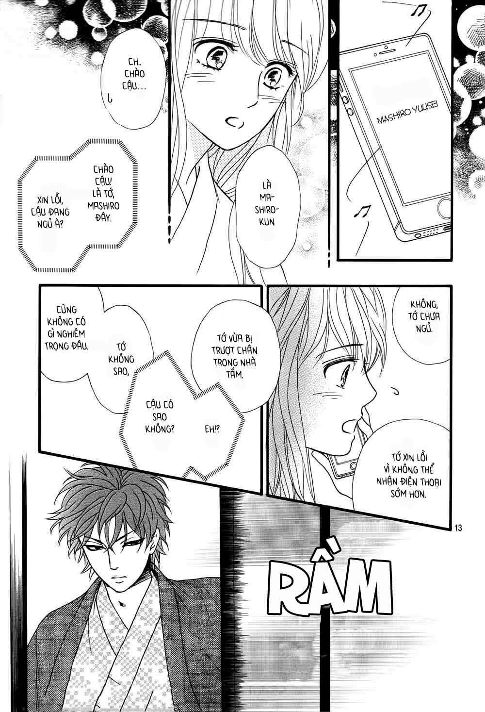 Sumika Sumire: Chapter 8