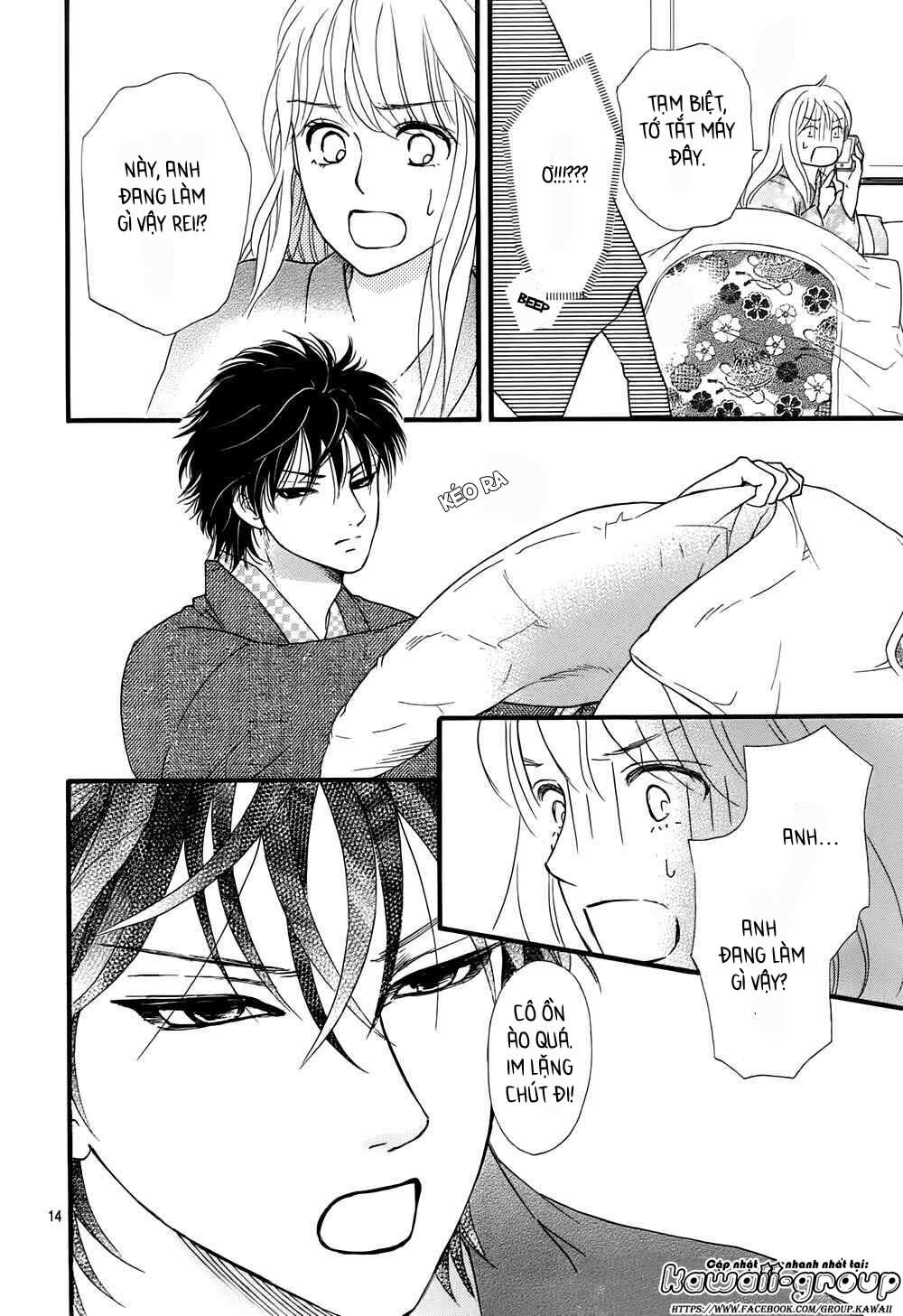 Sumika Sumire: Chapter 8