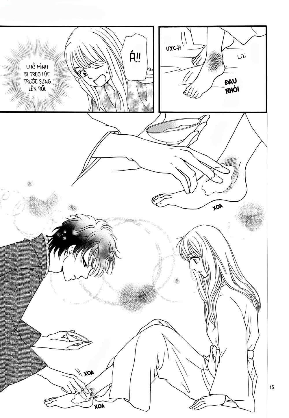 Sumika Sumire: Chapter 8