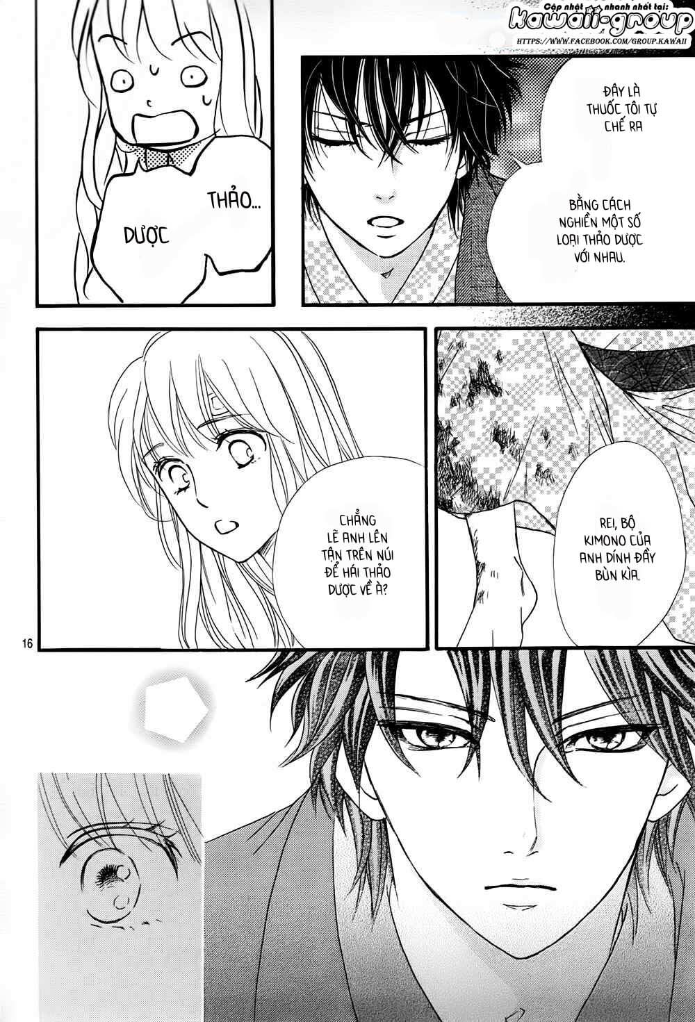 Sumika Sumire: Chapter 8