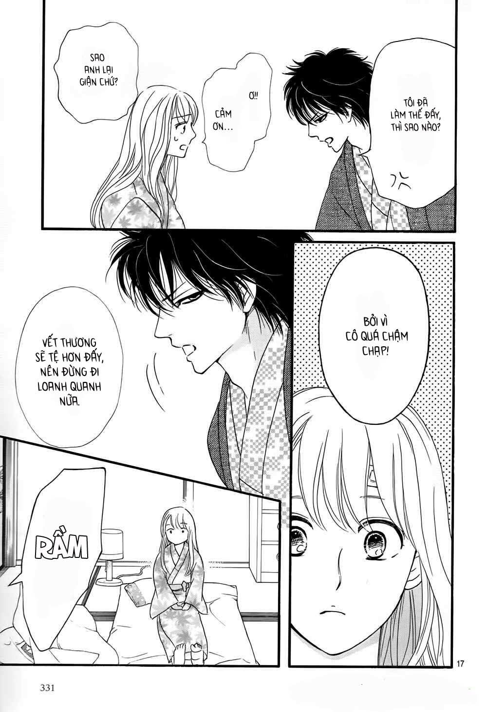 Sumika Sumire: Chapter 8