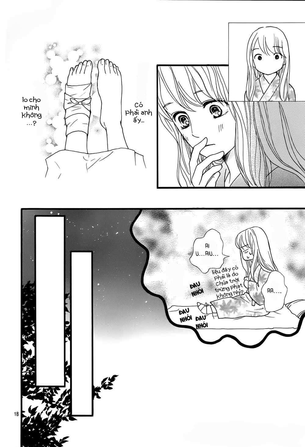 Sumika Sumire: Chapter 8
