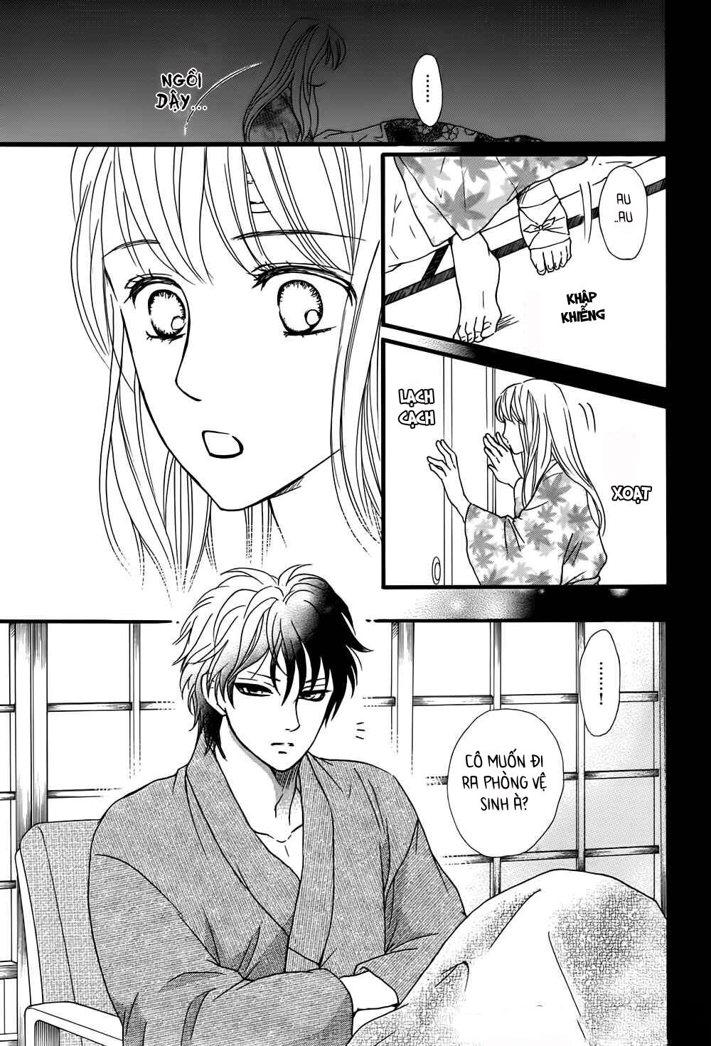 Sumika Sumire: Chapter 8