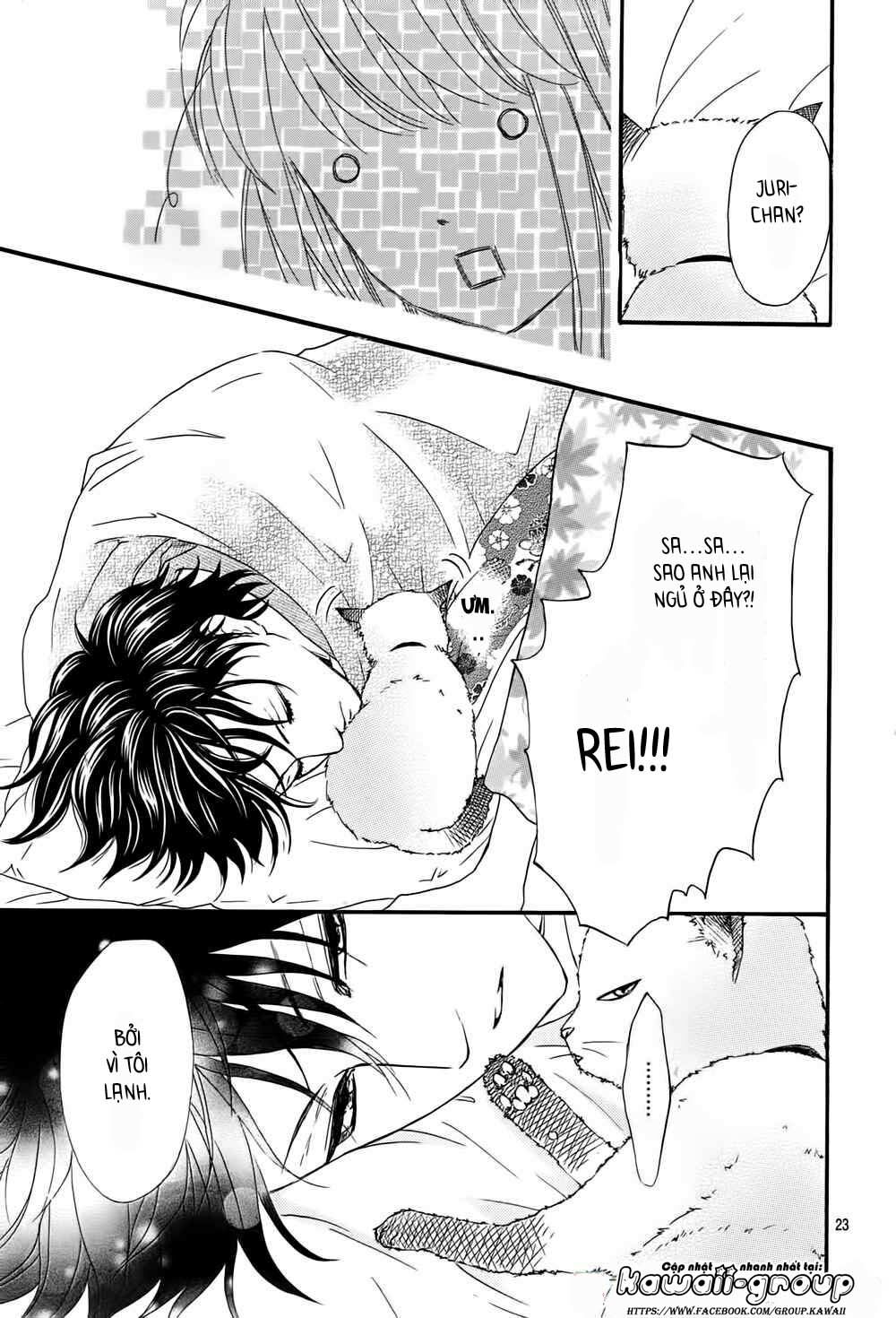 Sumika Sumire: Chapter 8