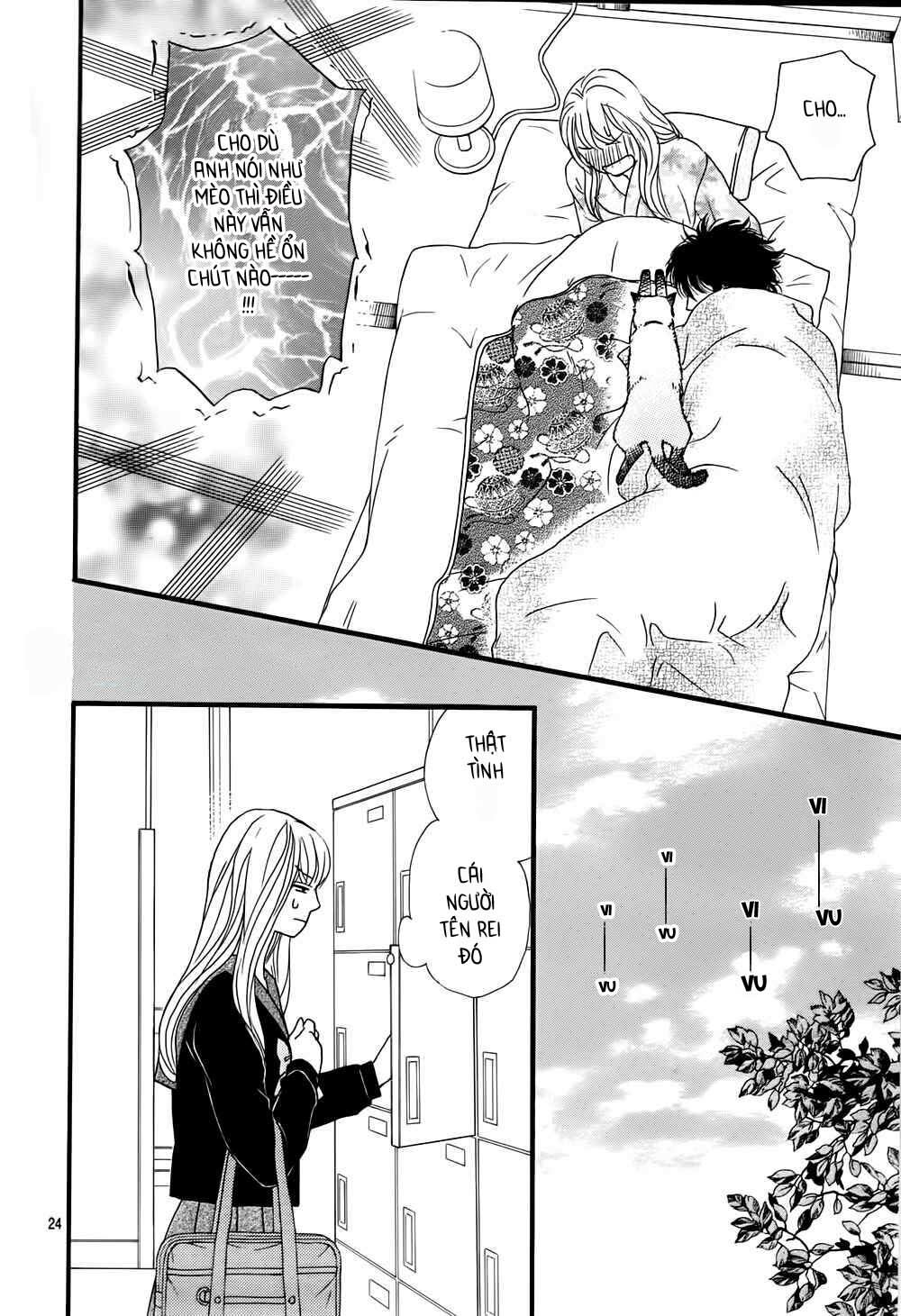 Sumika Sumire: Chapter 8