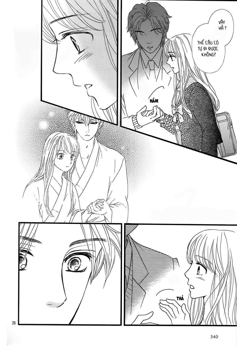 Sumika Sumire: Chapter 8
