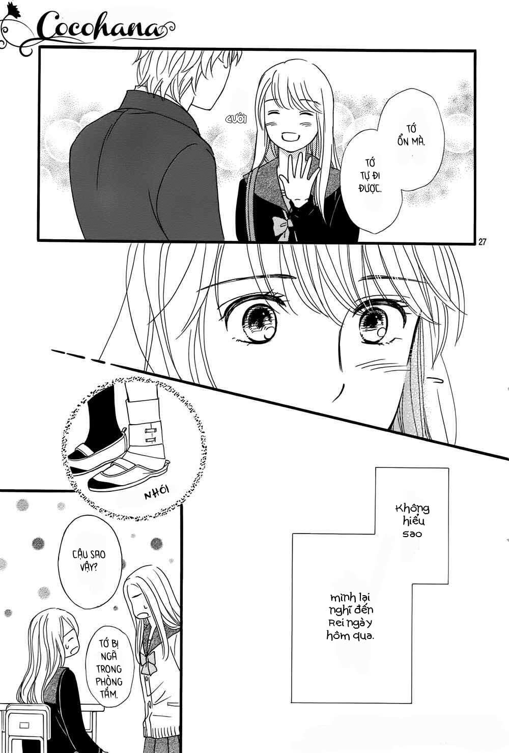 Sumika Sumire: Chapter 8