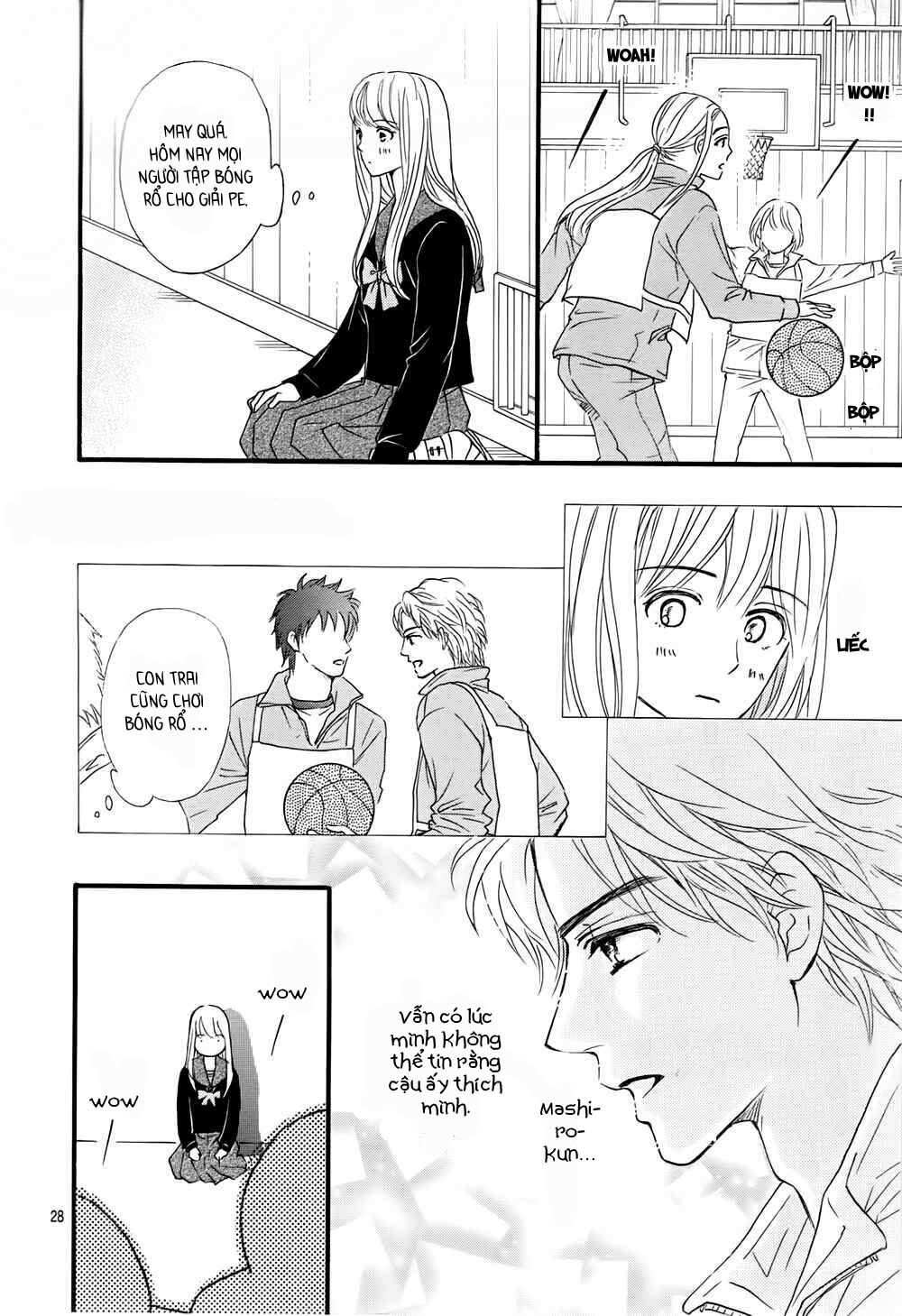 Sumika Sumire: Chapter 8