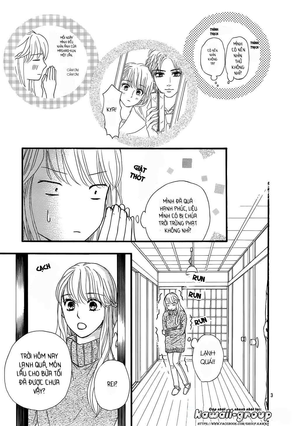 Sumika Sumire: Chapter 8