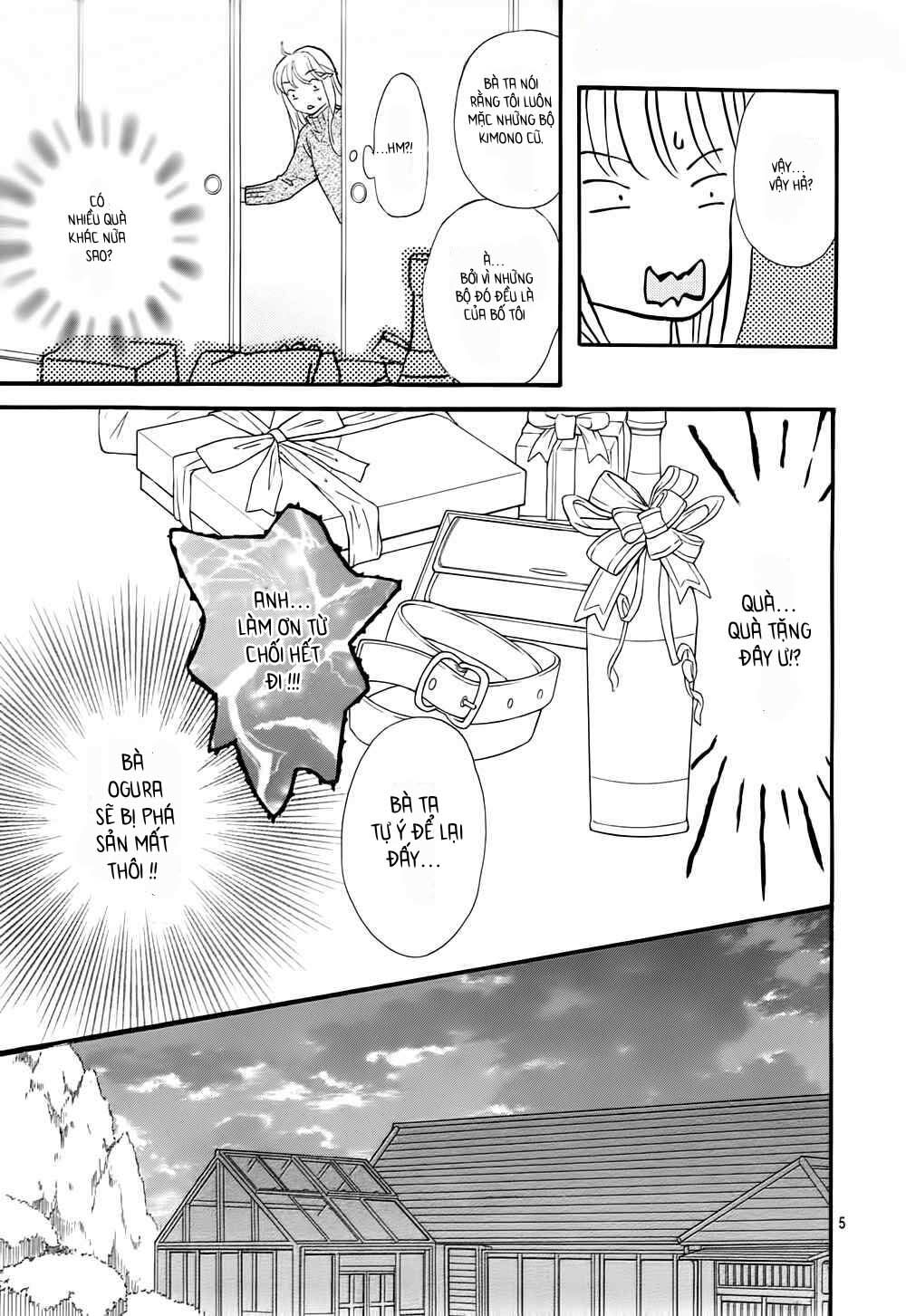 Sumika Sumire: Chapter 8