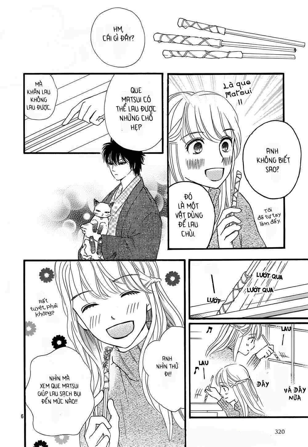 Sumika Sumire: Chapter 8