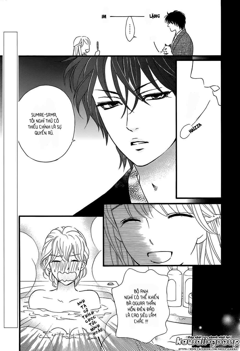 Sumika Sumire: Chapter 8