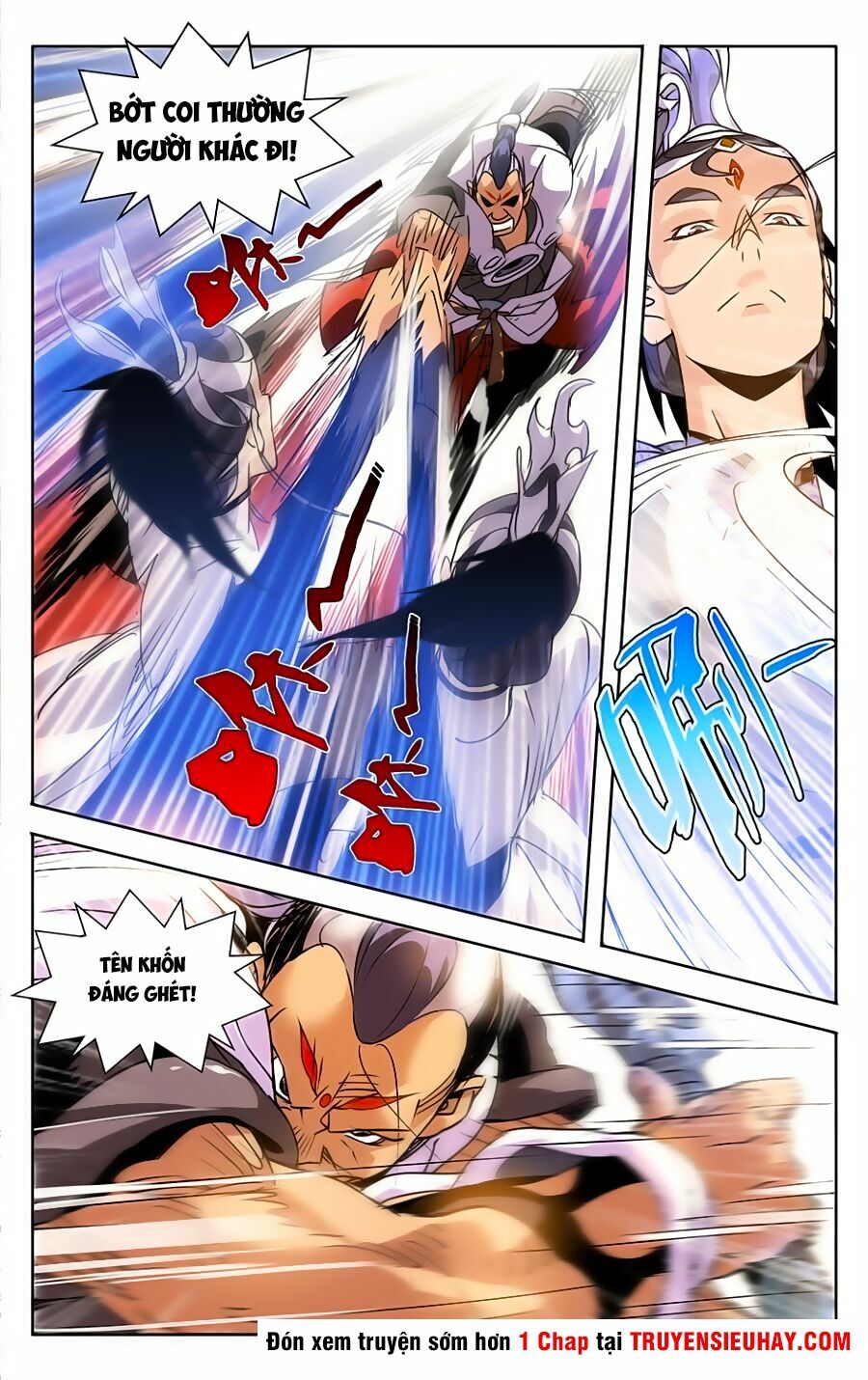 Trảm Đạo Kỷ: Chapter 11