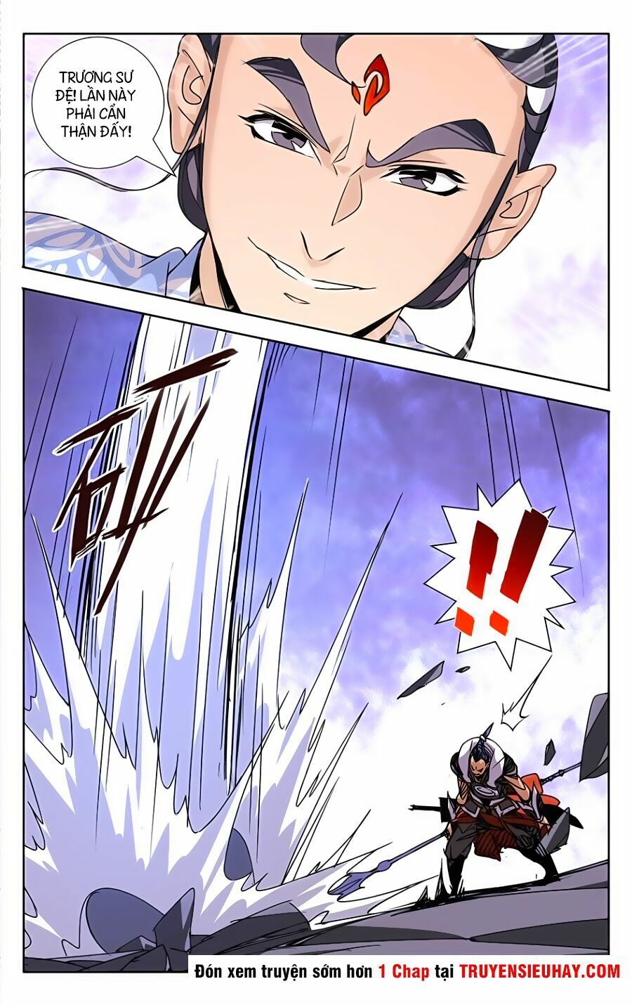 Trảm Đạo Kỷ: Chapter 11