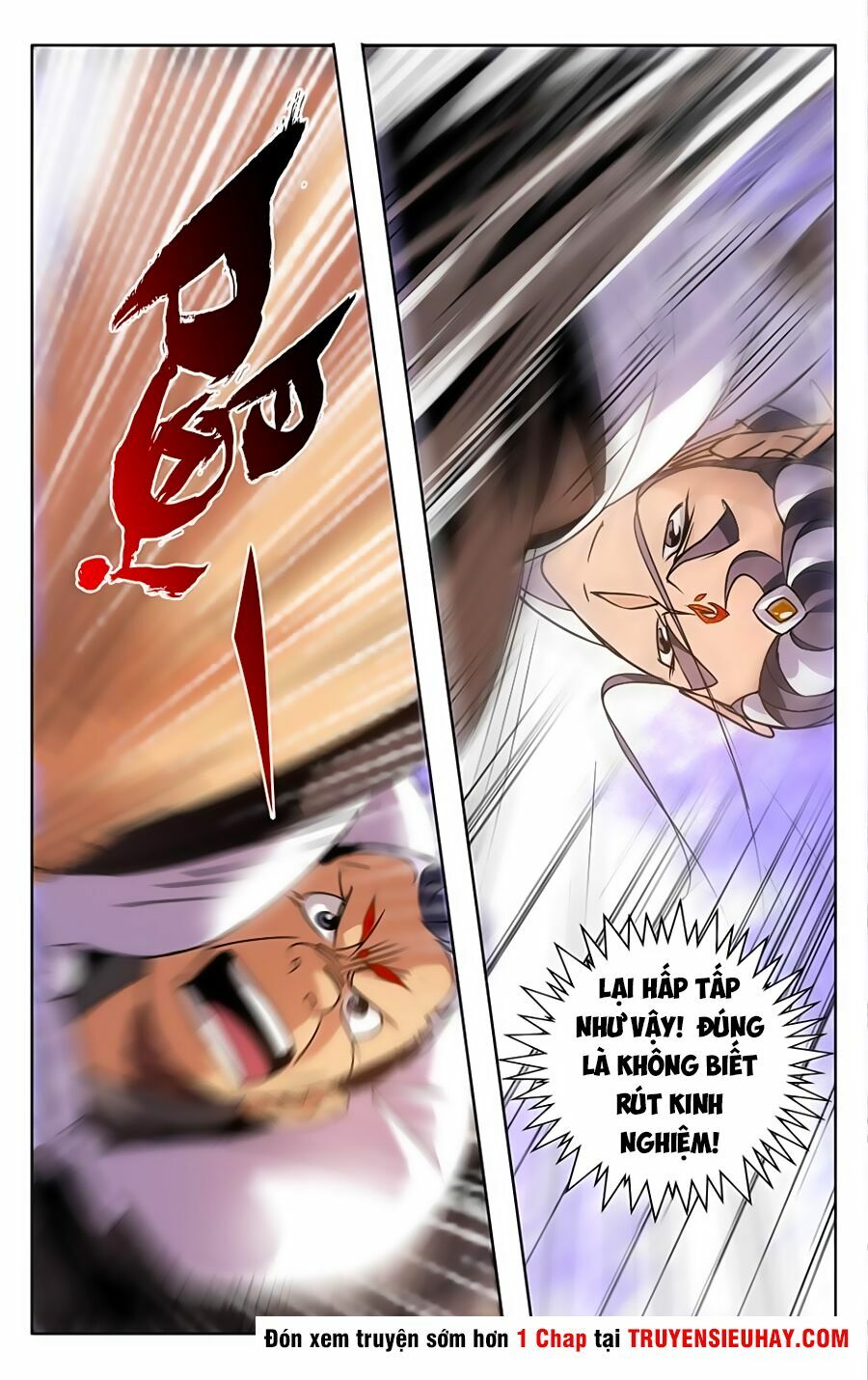 Trảm Đạo Kỷ: Chapter 11