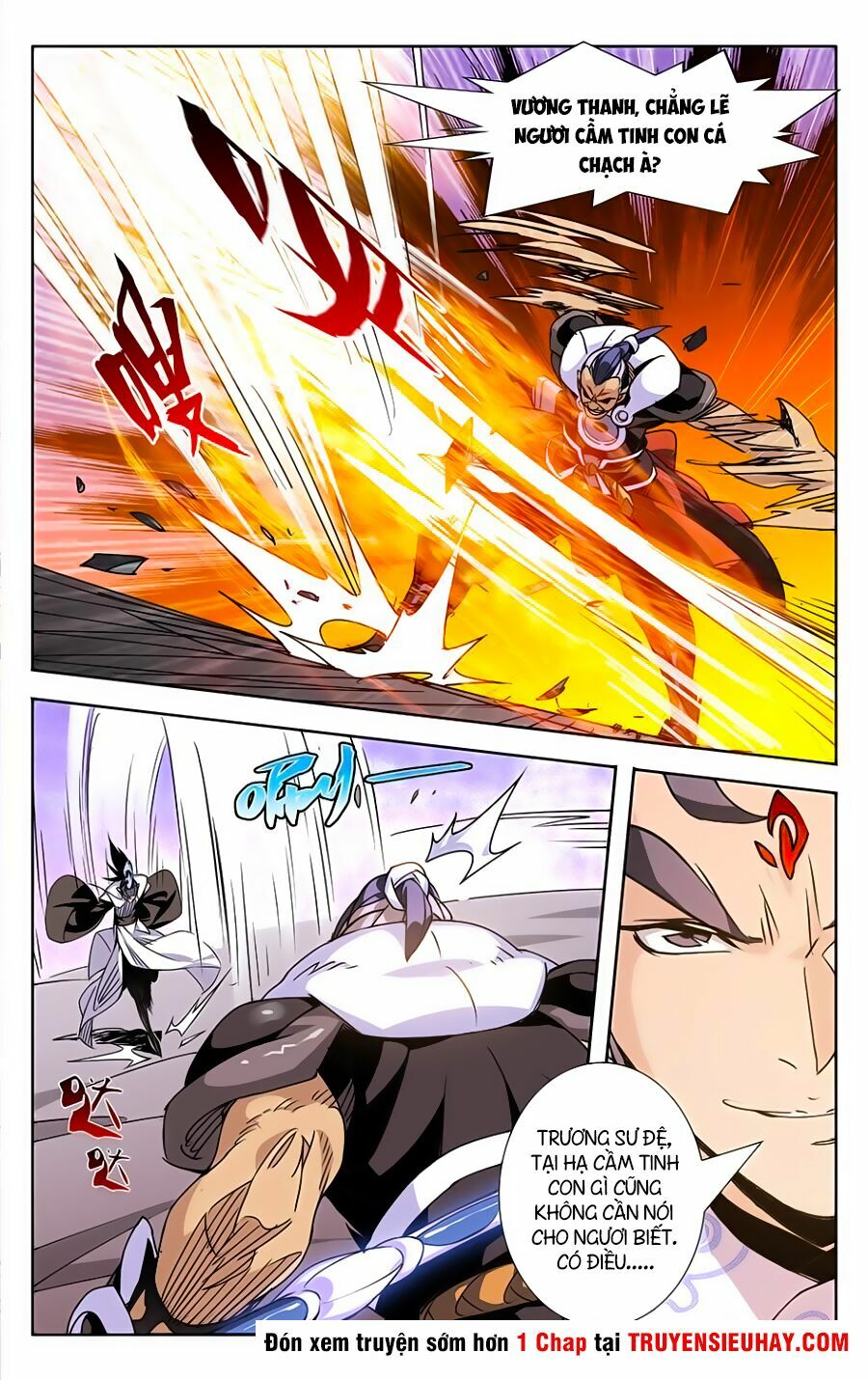 Trảm Đạo Kỷ: Chapter 11