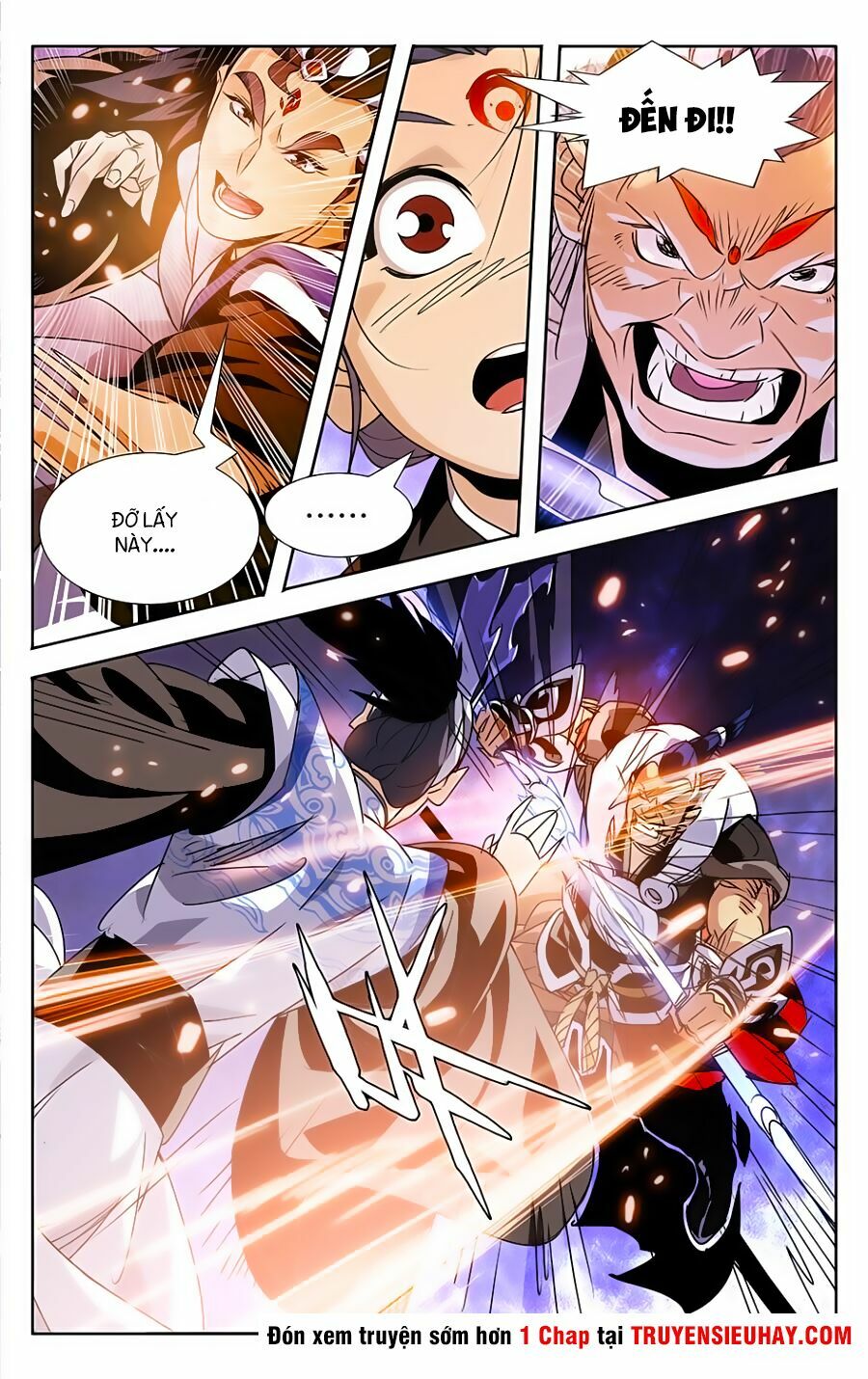 Trảm Đạo Kỷ: Chapter 11
