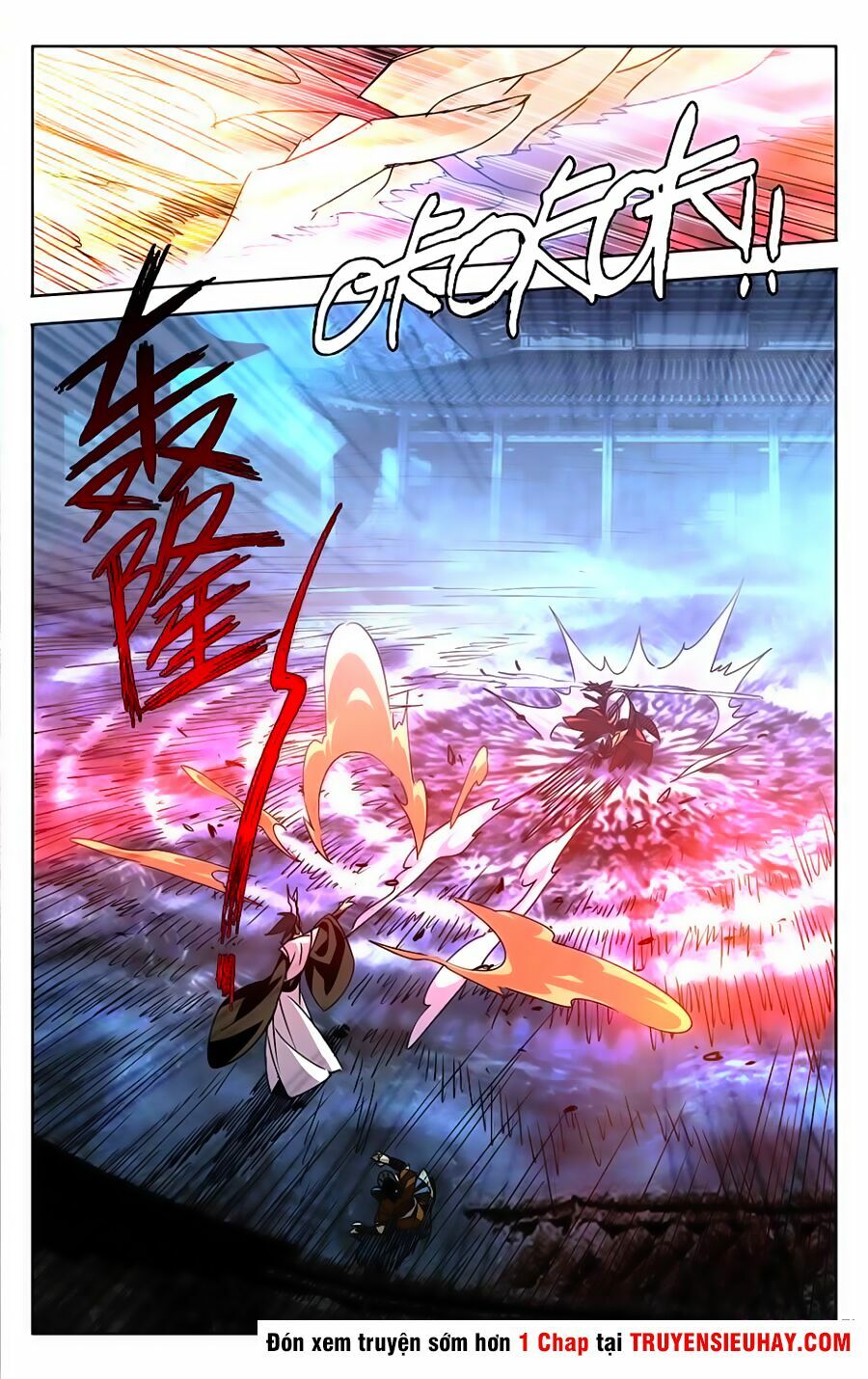 Trảm Đạo Kỷ: Chapter 11