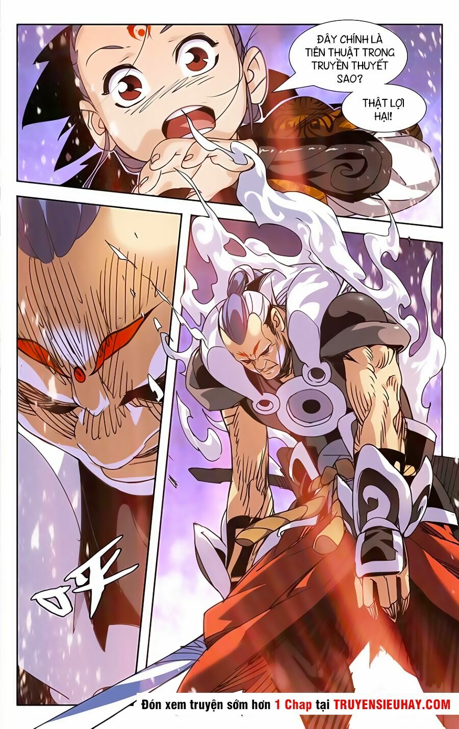 Trảm Đạo Kỷ: Chapter 11