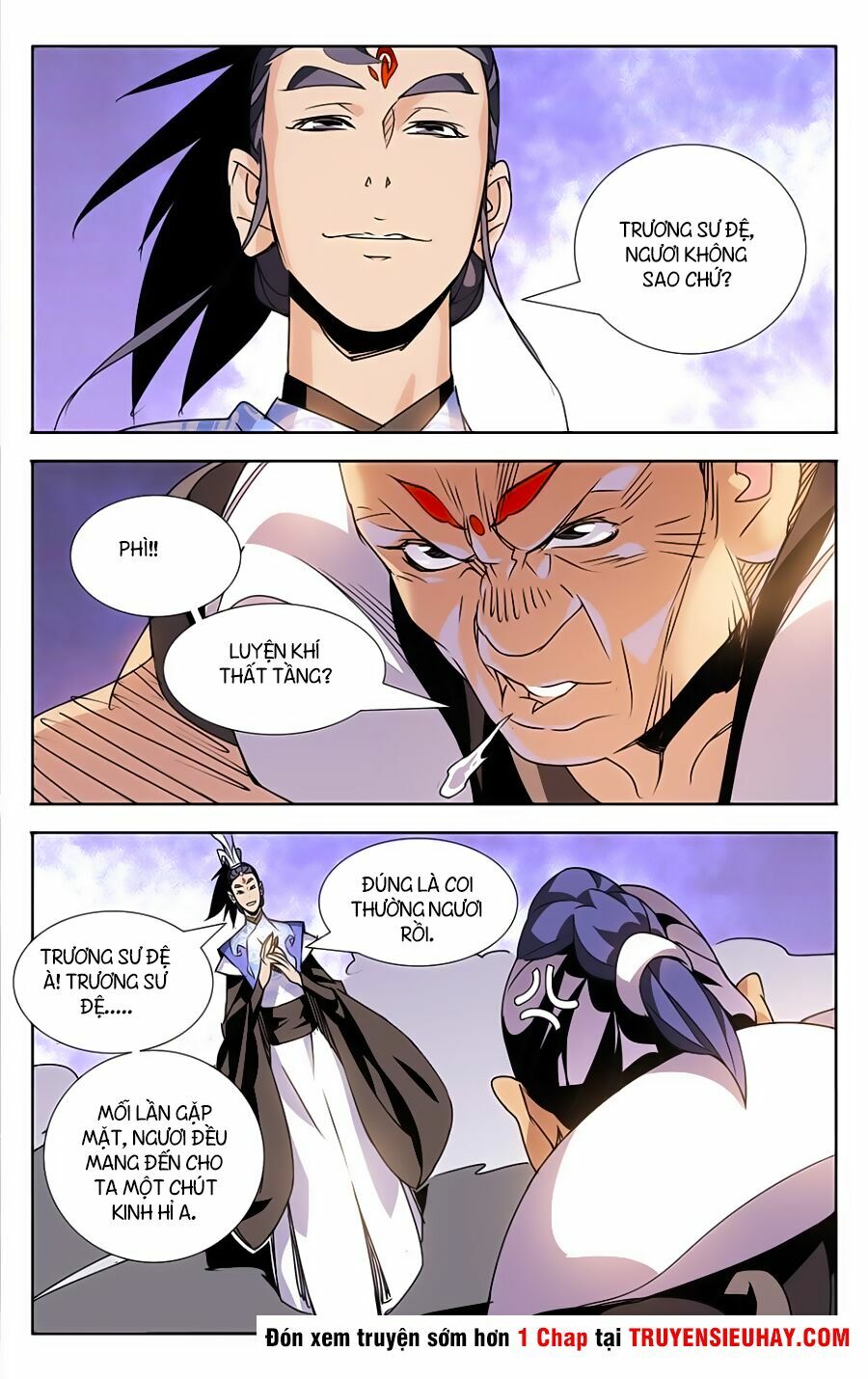 Trảm Đạo Kỷ: Chapter 11