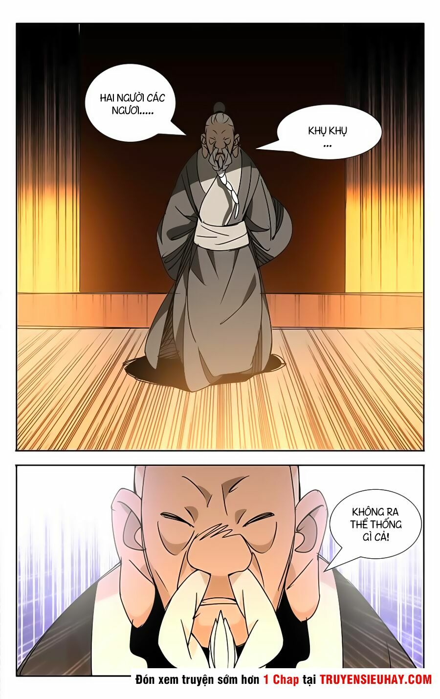 Trảm Đạo Kỷ: Chapter 13