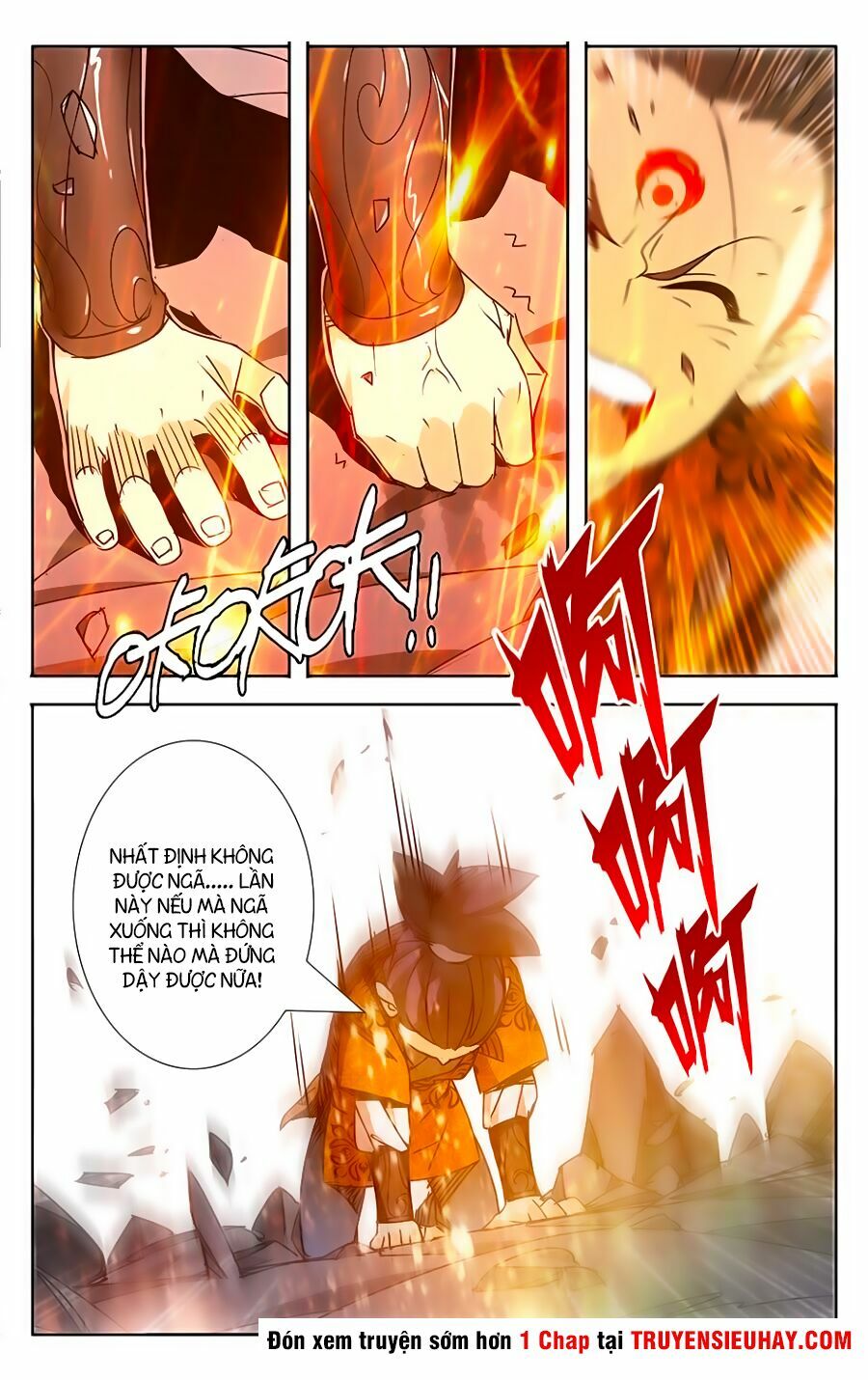 Trảm Đạo Kỷ: Chapter 13