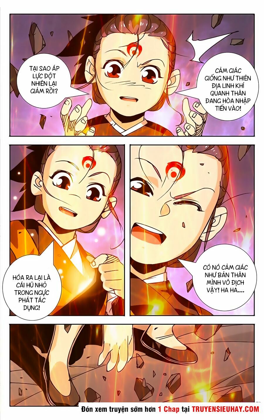 Trảm Đạo Kỷ: Chapter 13