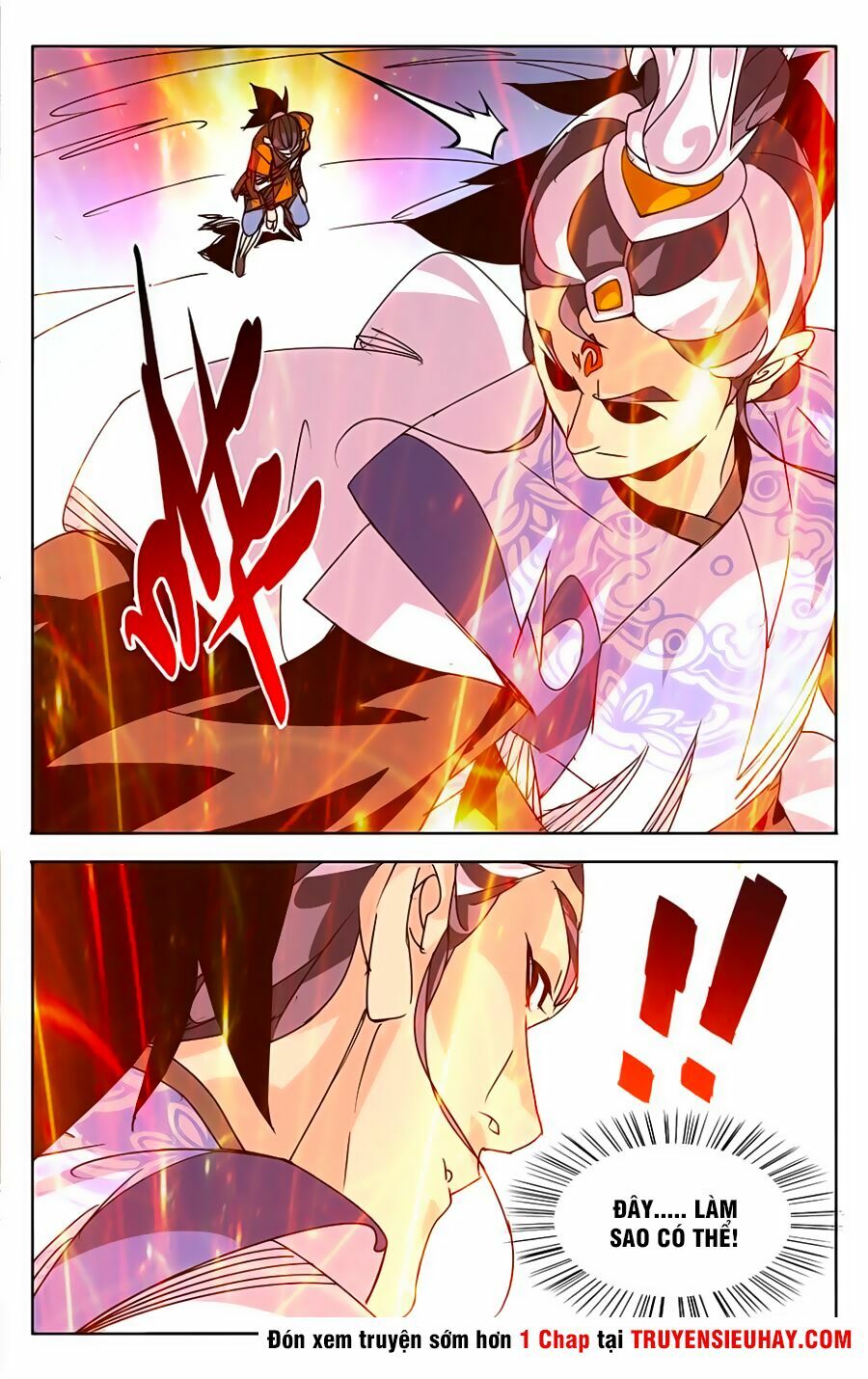 Trảm Đạo Kỷ: Chapter 13