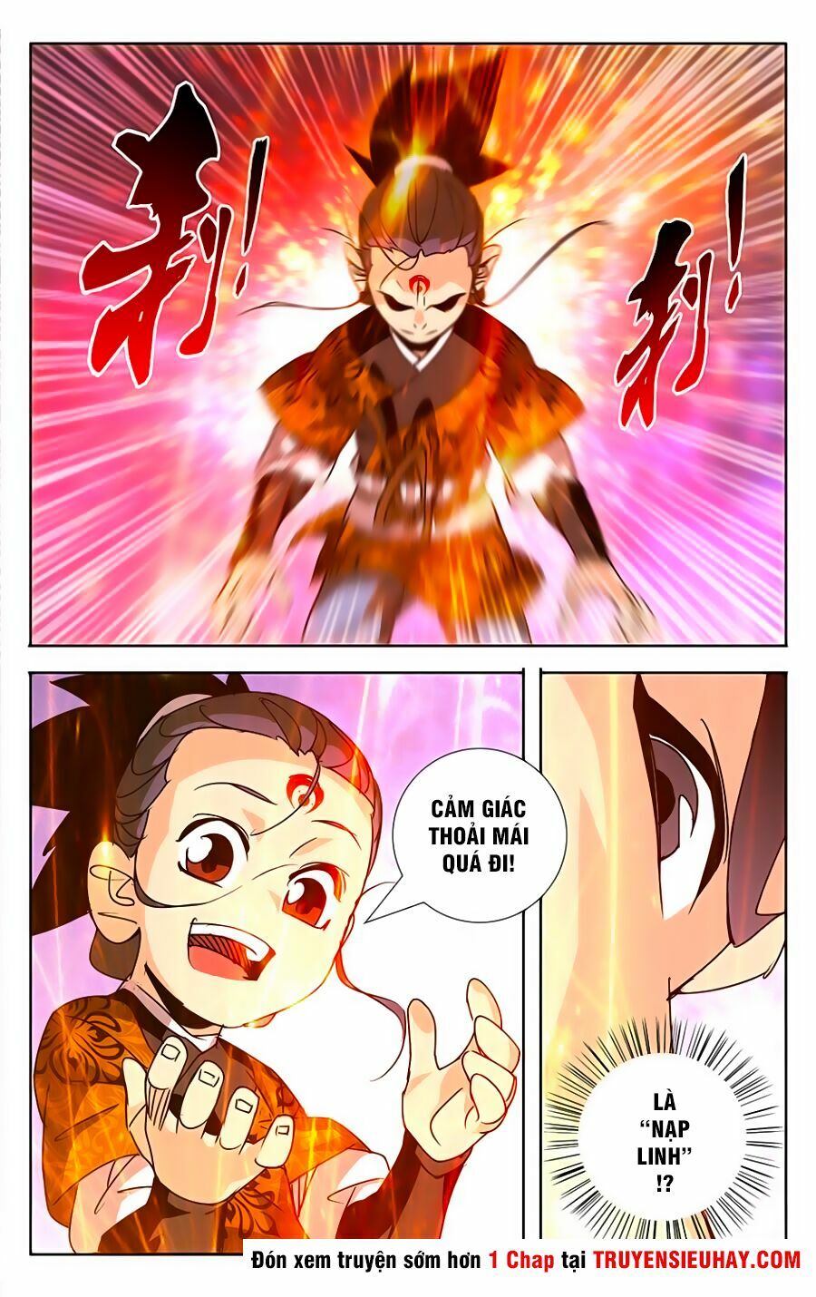 Trảm Đạo Kỷ: Chapter 13
