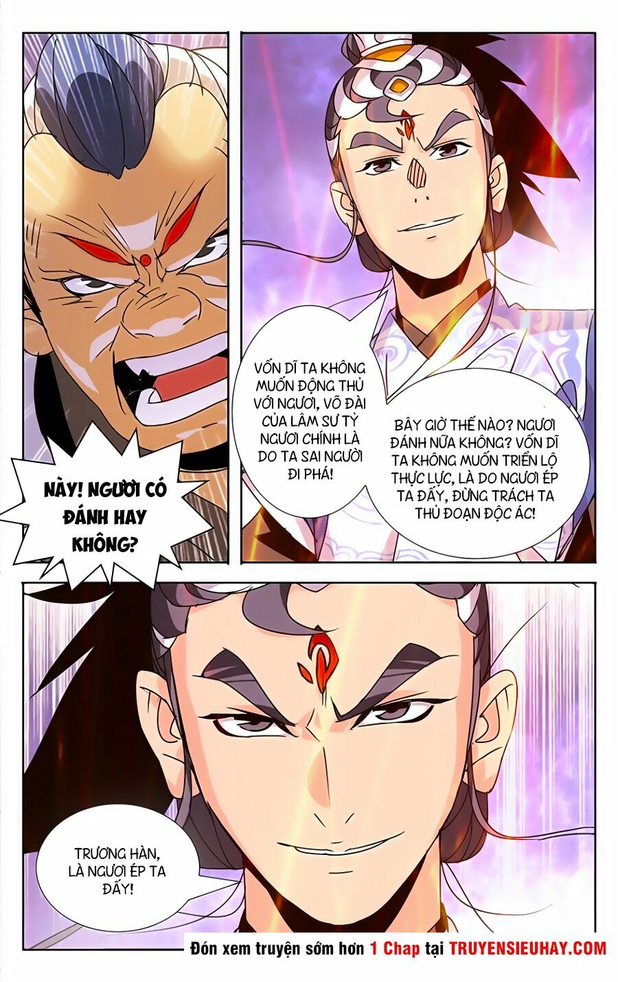 Trảm Đạo Kỷ: Chapter 13