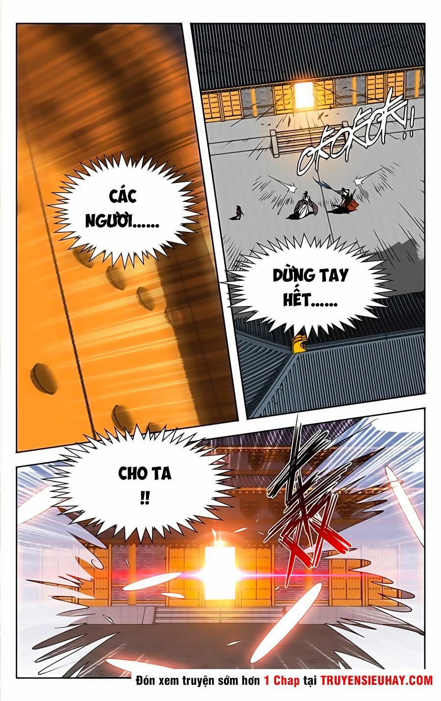 Trảm Đạo Kỷ: Chapter 13
