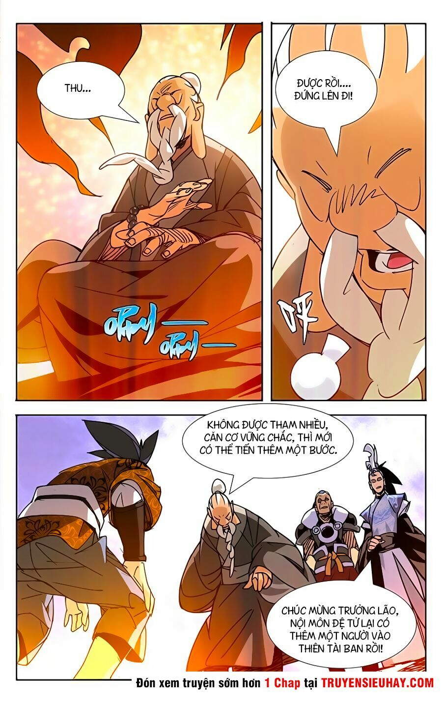 Trảm Đạo Kỷ: Chapter 14