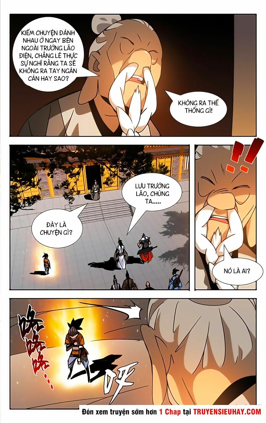 Trảm Đạo Kỷ: Chapter 14