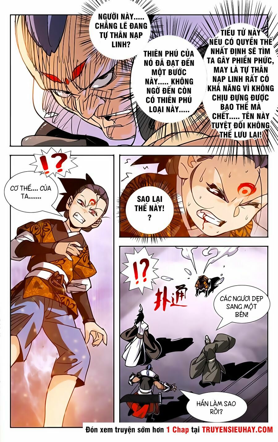 Trảm Đạo Kỷ: Chapter 14