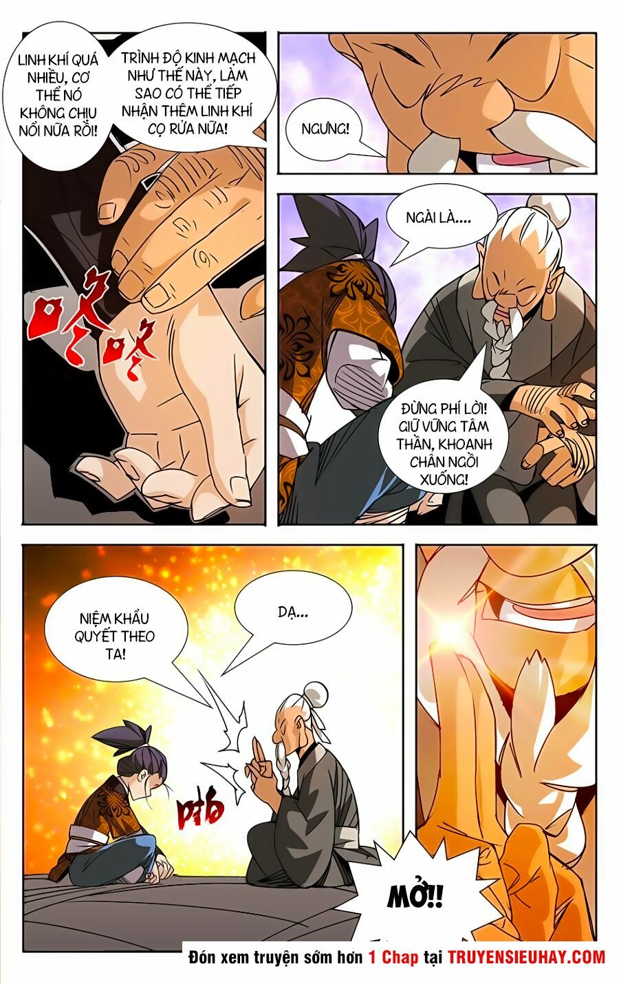 Trảm Đạo Kỷ: Chapter 14