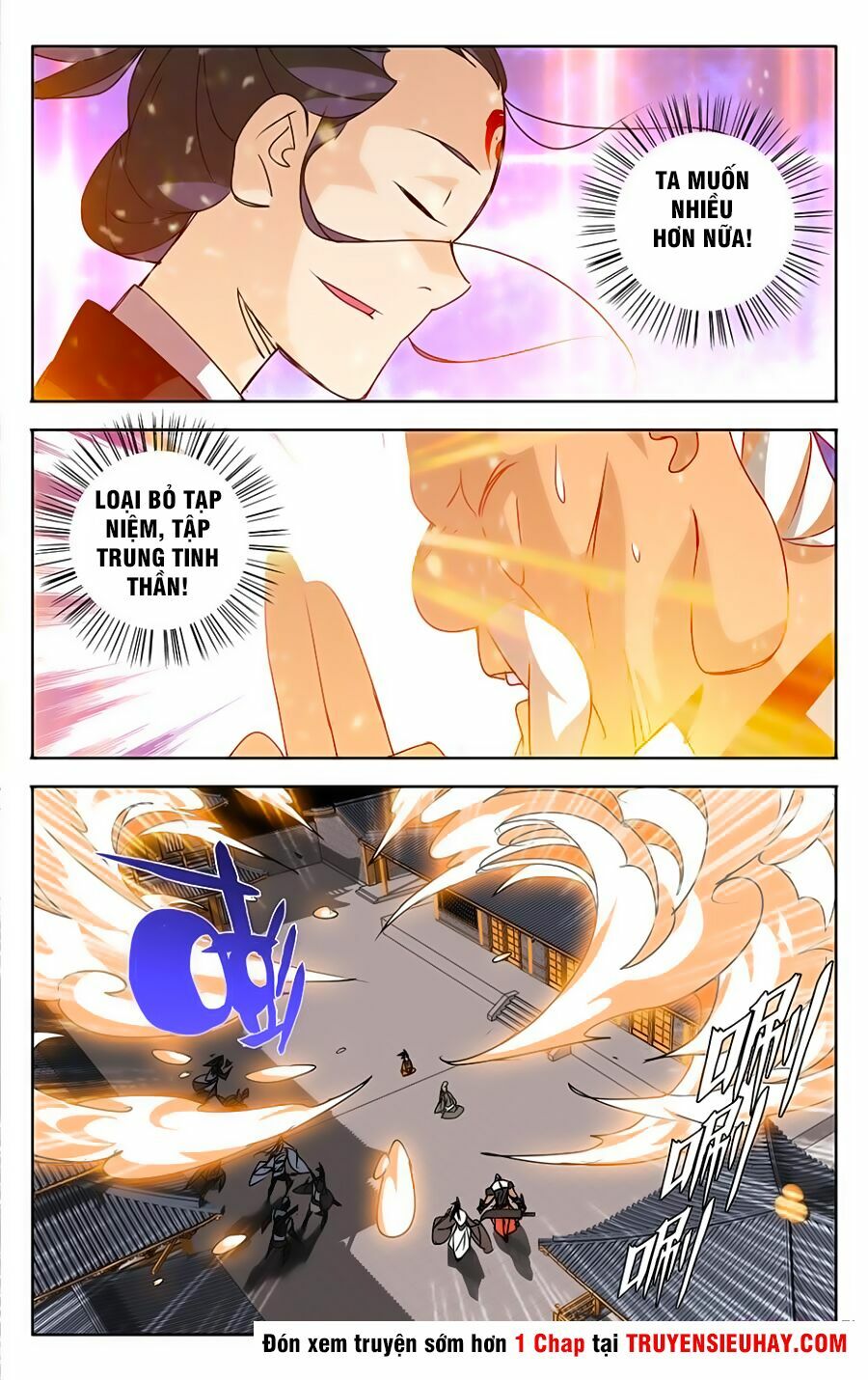 Trảm Đạo Kỷ: Chapter 14
