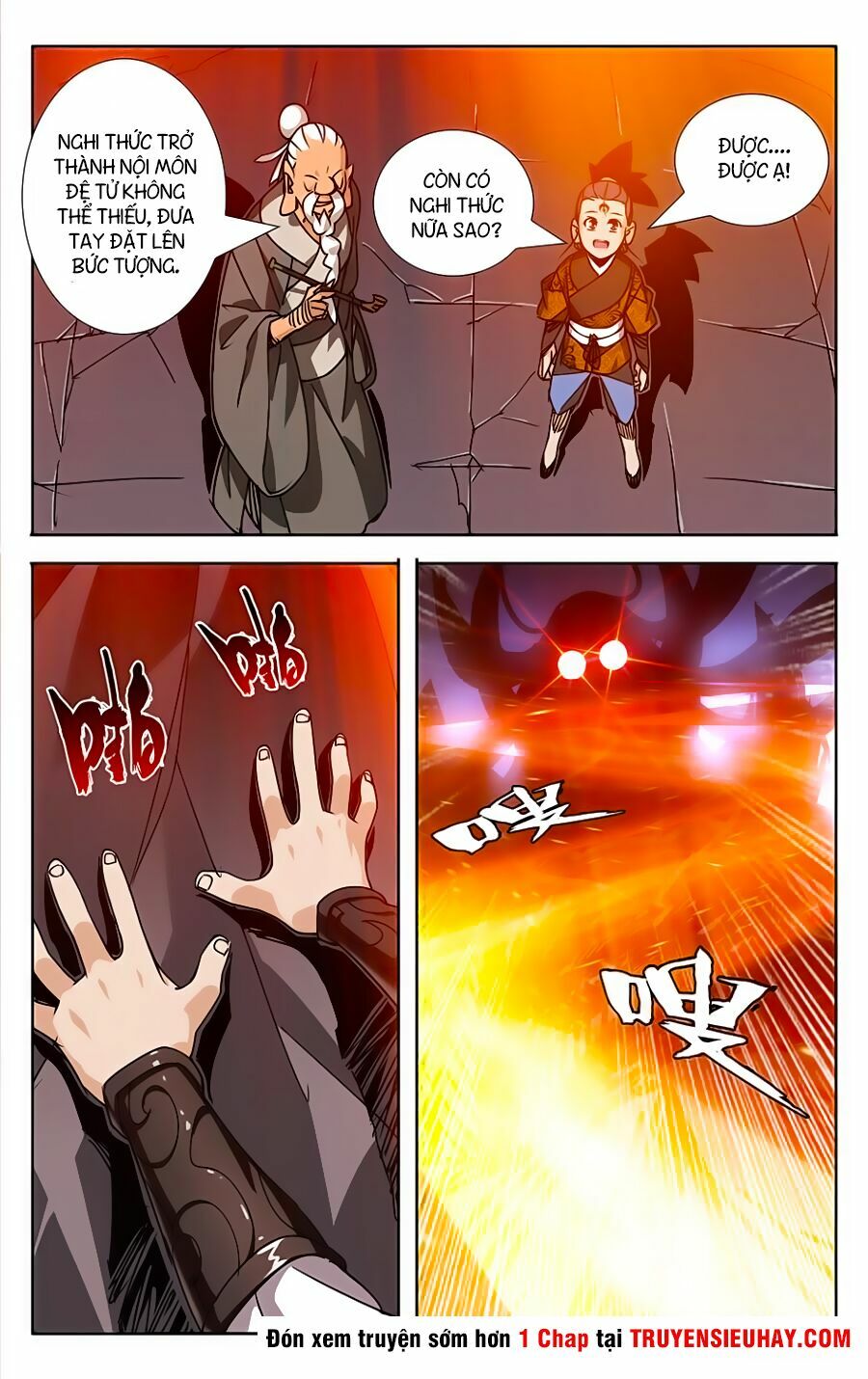 Trảm Đạo Kỷ: Chapter 15