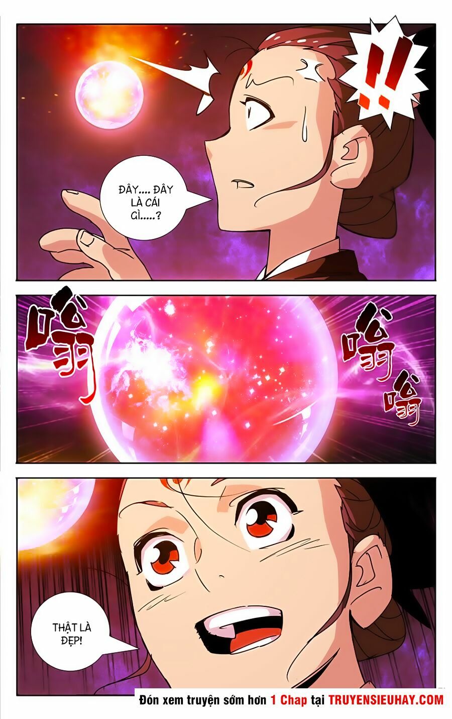 Trảm Đạo Kỷ: Chapter 15