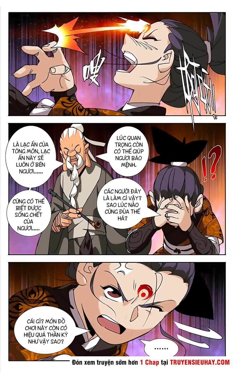 Trảm Đạo Kỷ: Chapter 15