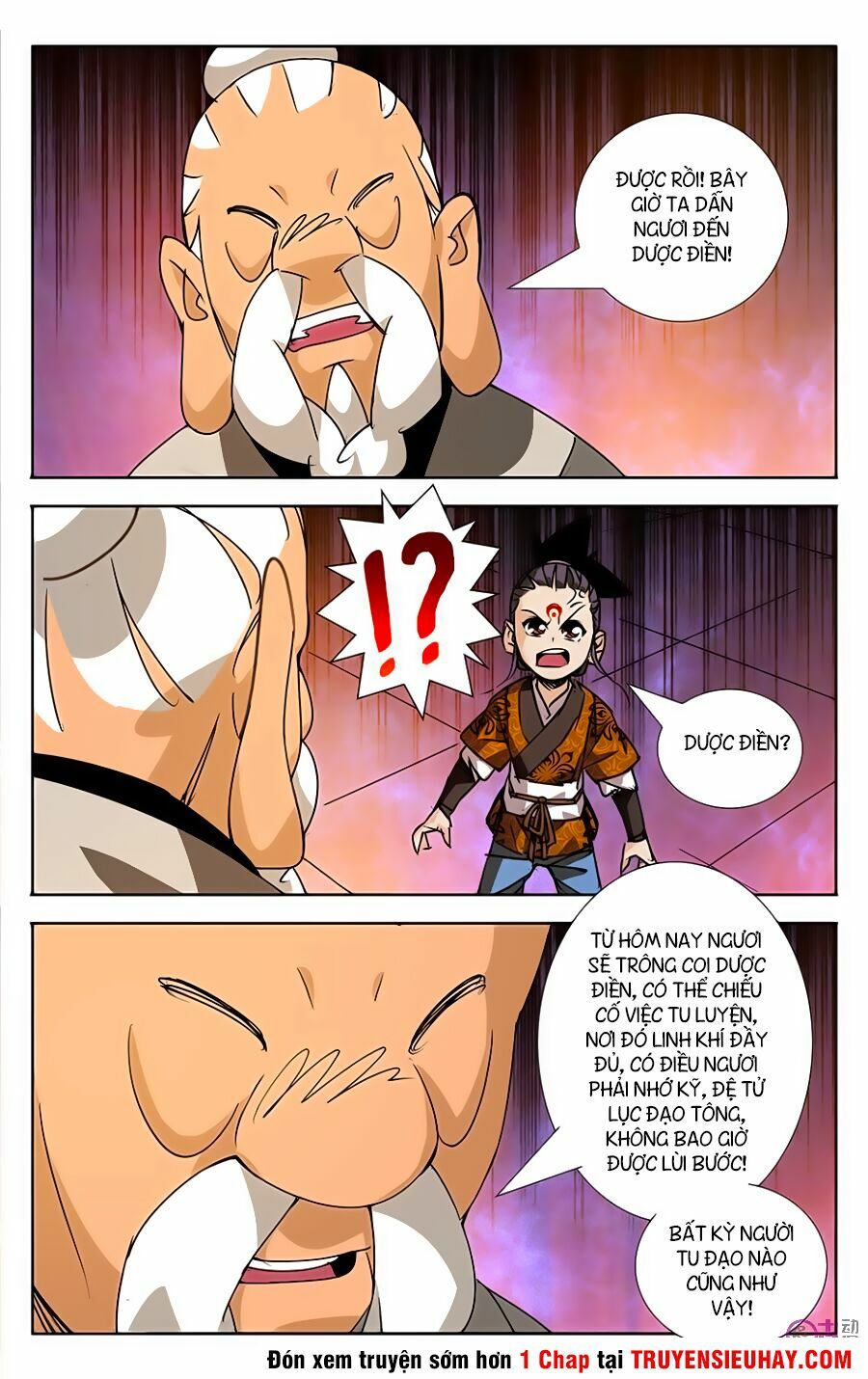 Trảm Đạo Kỷ: Chapter 15