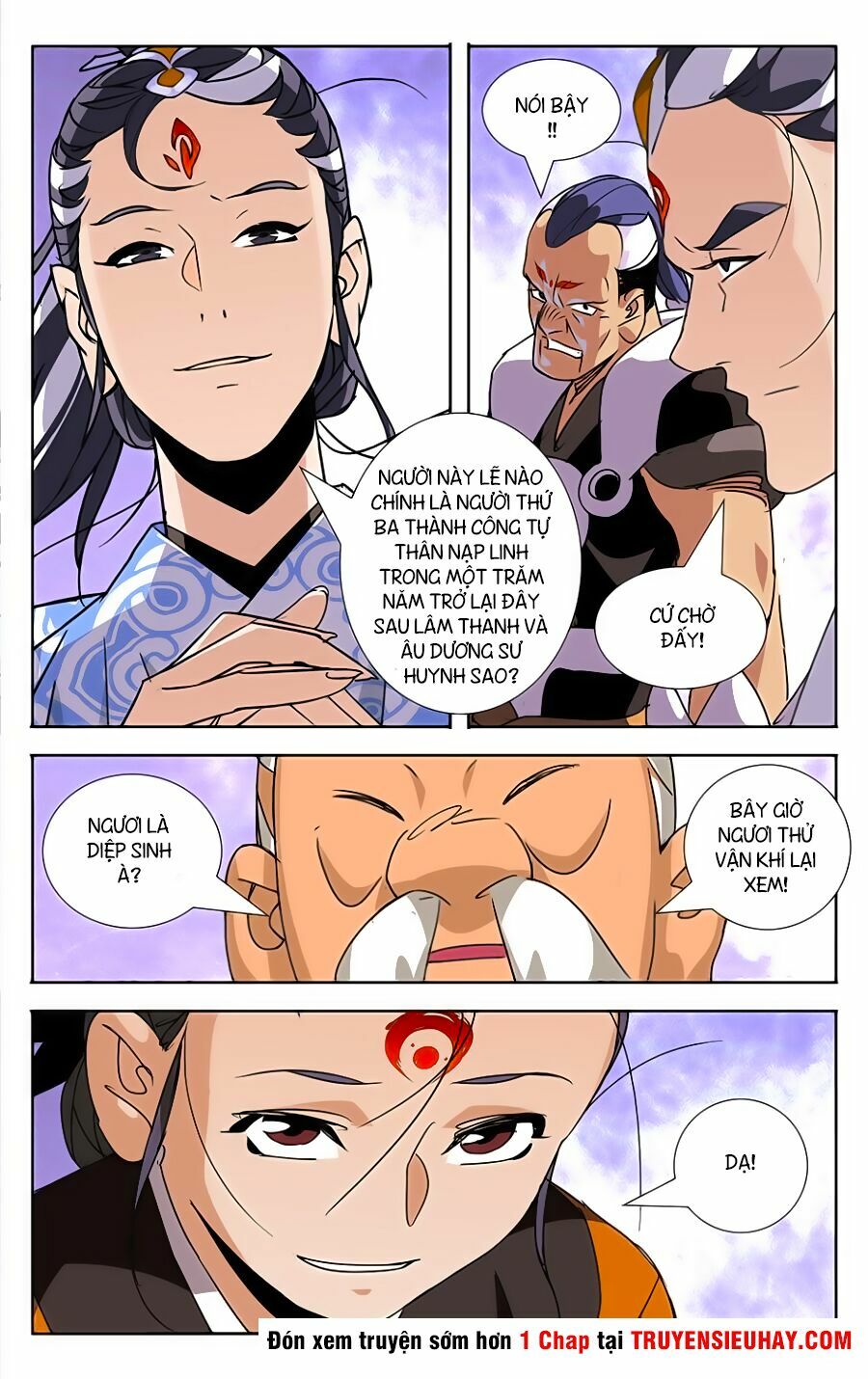 Trảm Đạo Kỷ: Chapter 15